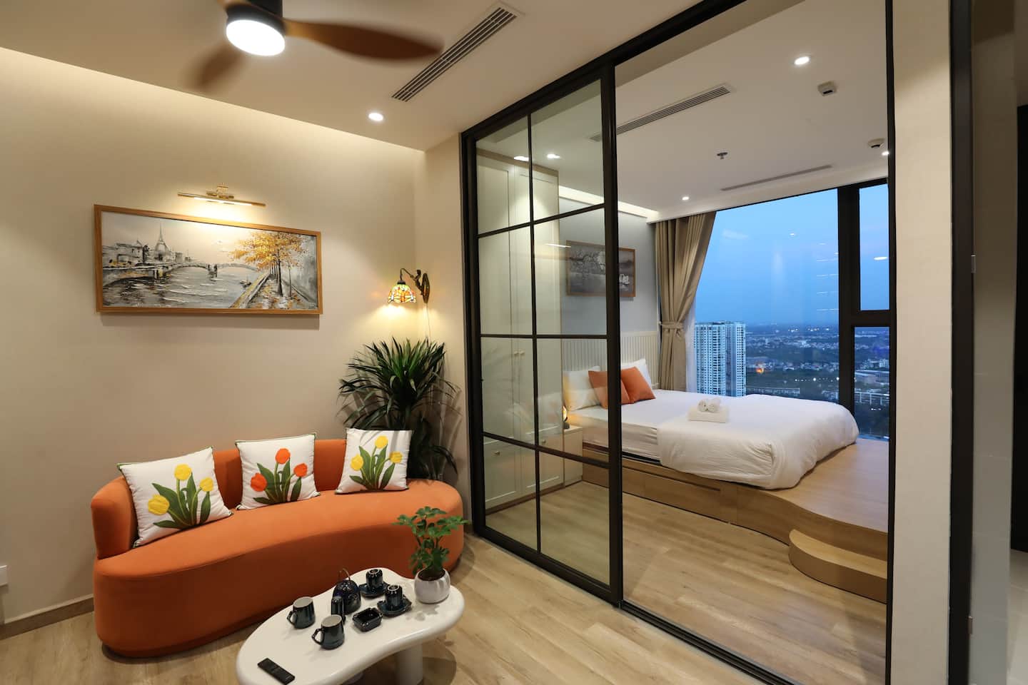 Atutu Home Landmark 1PN + bồn tắm — ảnh 2