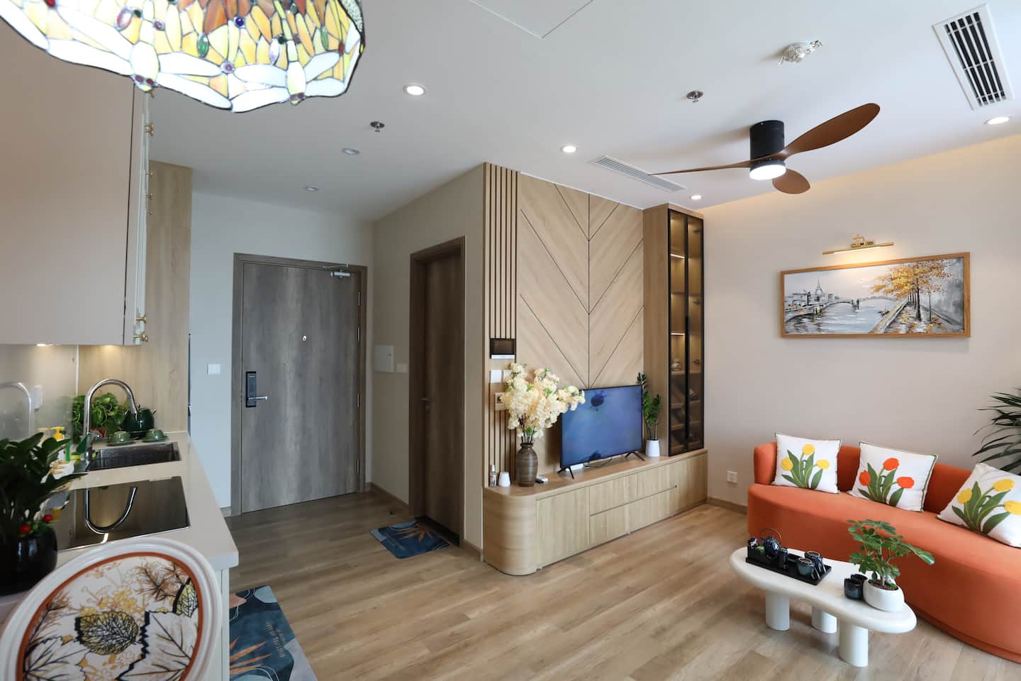 Atutu Home Landmark 1PN + bồn tắm — ảnh 3