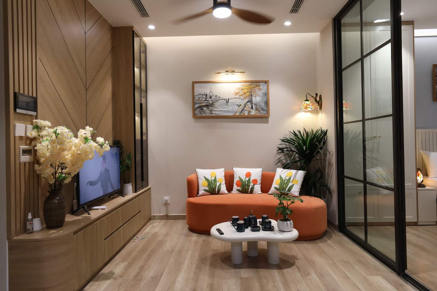 Atutu Home Landmark 1PN + bồn tắm — ảnh 4