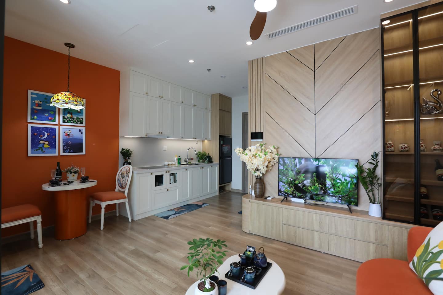Atutu Home Landmark 1PN + bồn tắm — ảnh 5