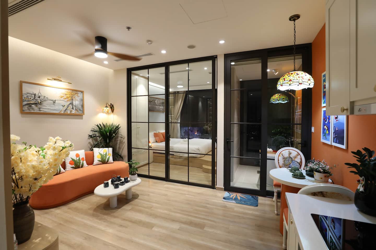 Atutu Home Landmark 1PN + bồn tắm — ảnh 6