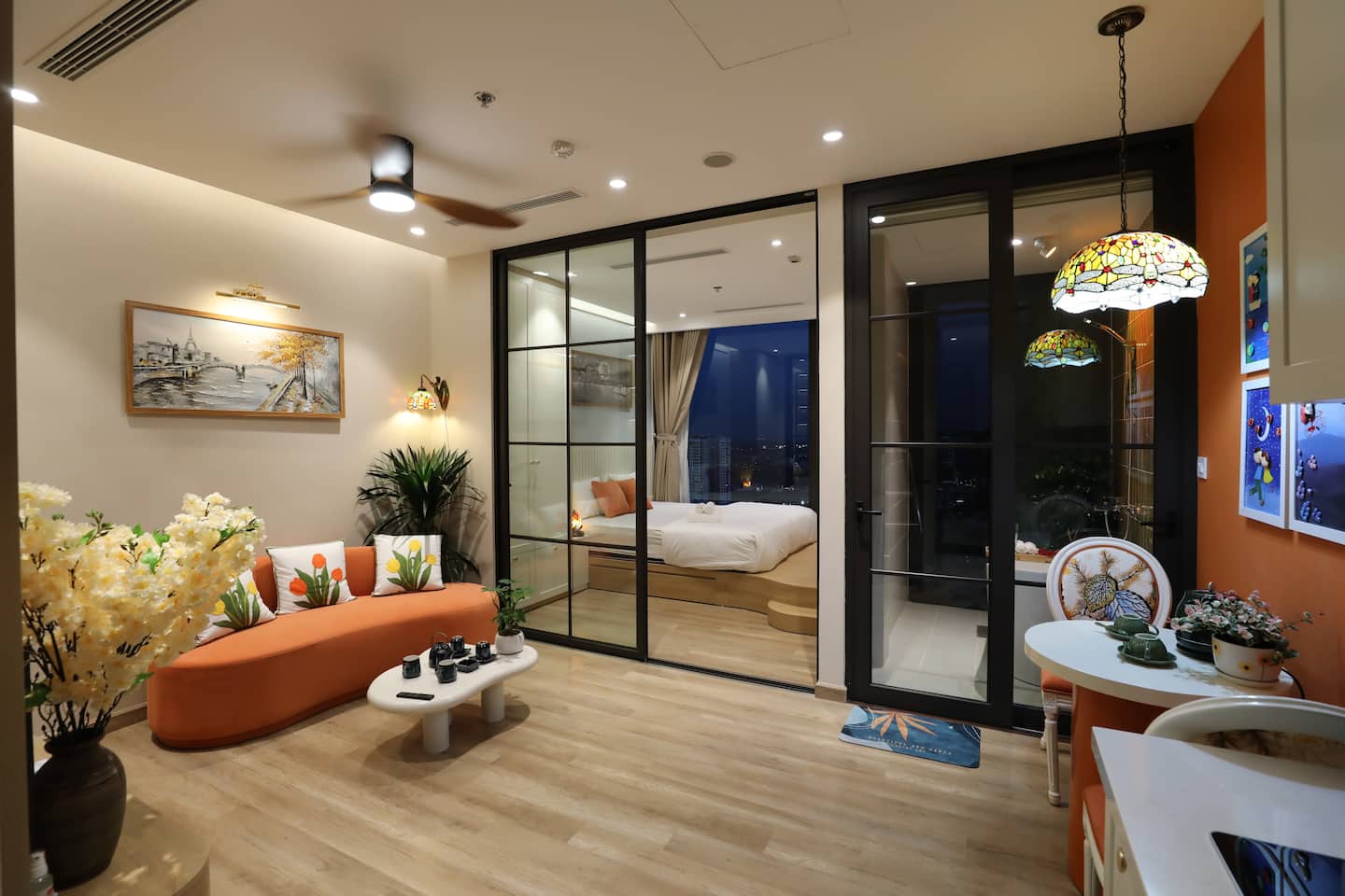 Atutu Home Landmark 1PN + bồn tắm — ảnh 7