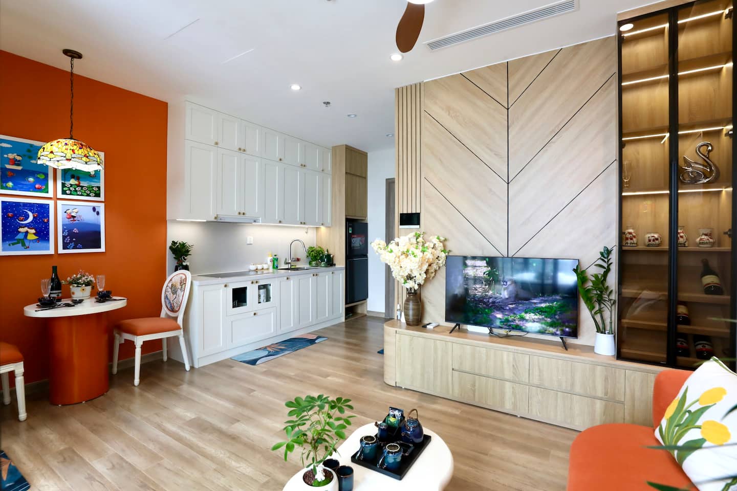 Atutu Home Landmark 1PN + bồn tắm — ảnh 9
