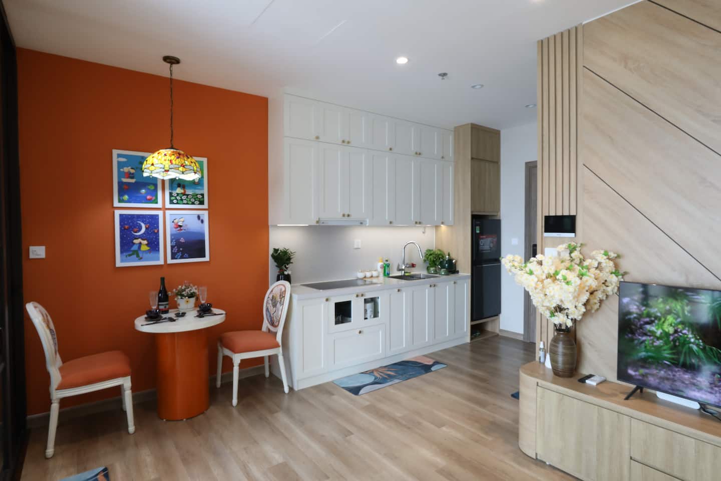 Atutu Home Landmark 1PN + bồn tắm — ảnh 10