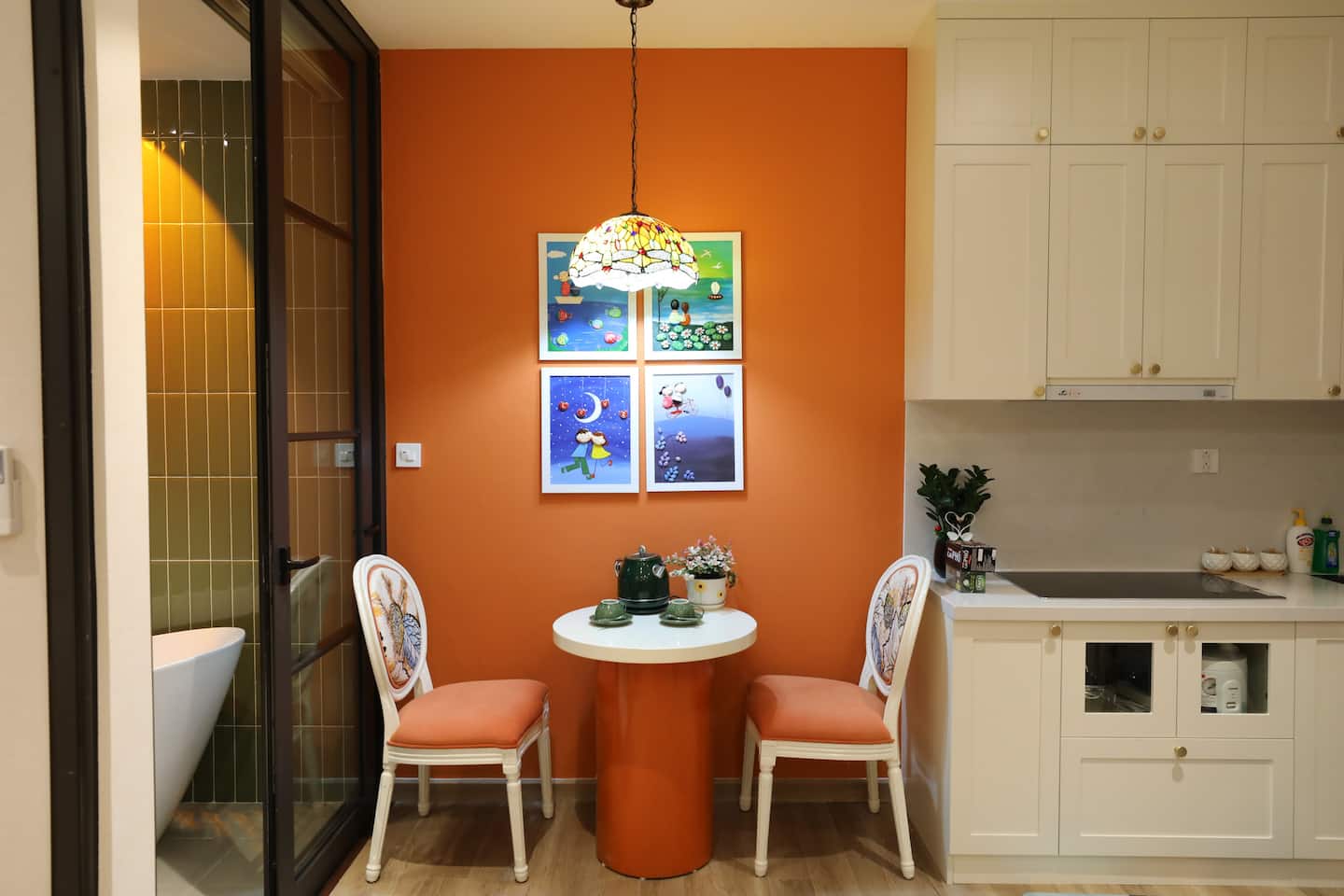 Atutu Home Landmark 1PN + bồn tắm — ảnh 11