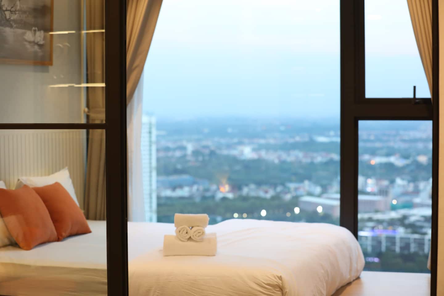 Atutu Home Landmark 1PN + bồn tắm — ảnh 13
