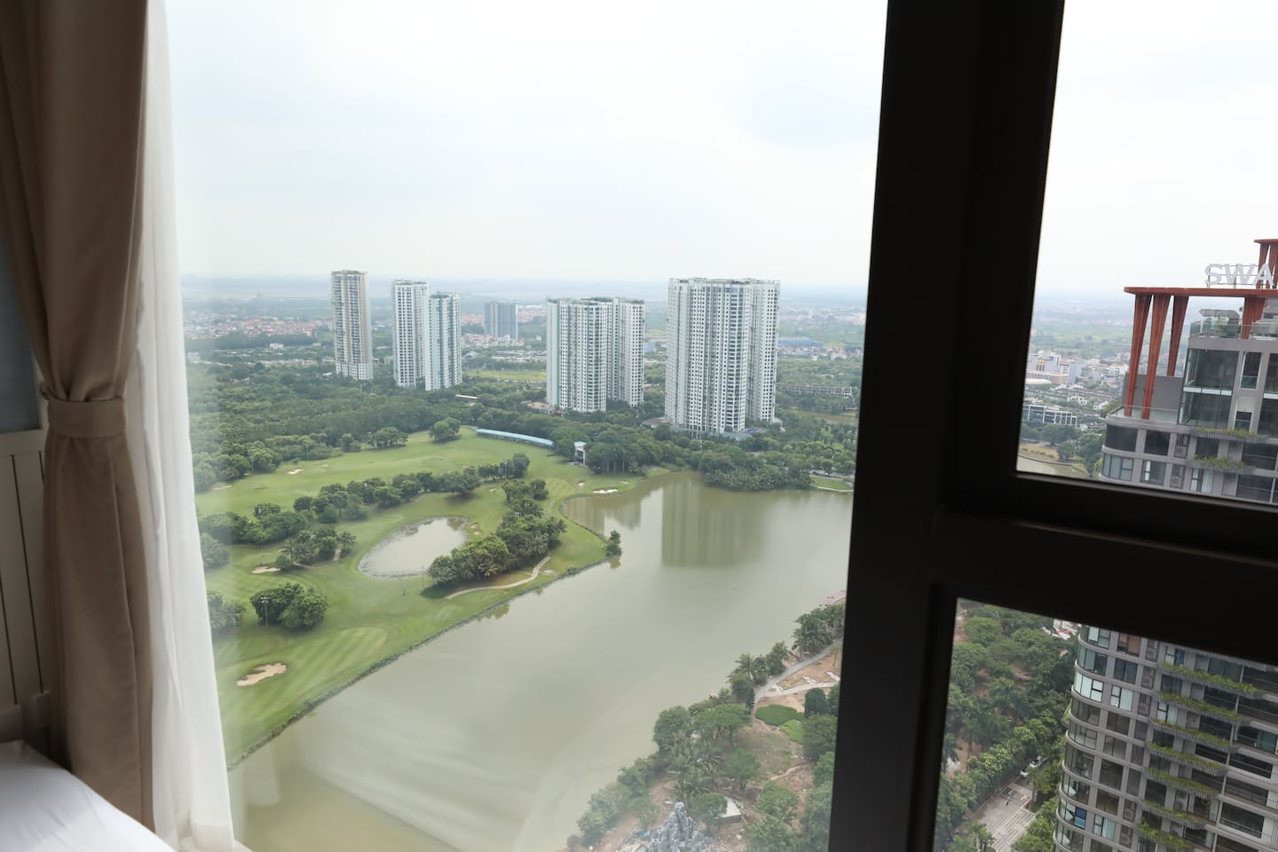 Atutu Home Landmark 1PN + bồn tắm — ảnh 14