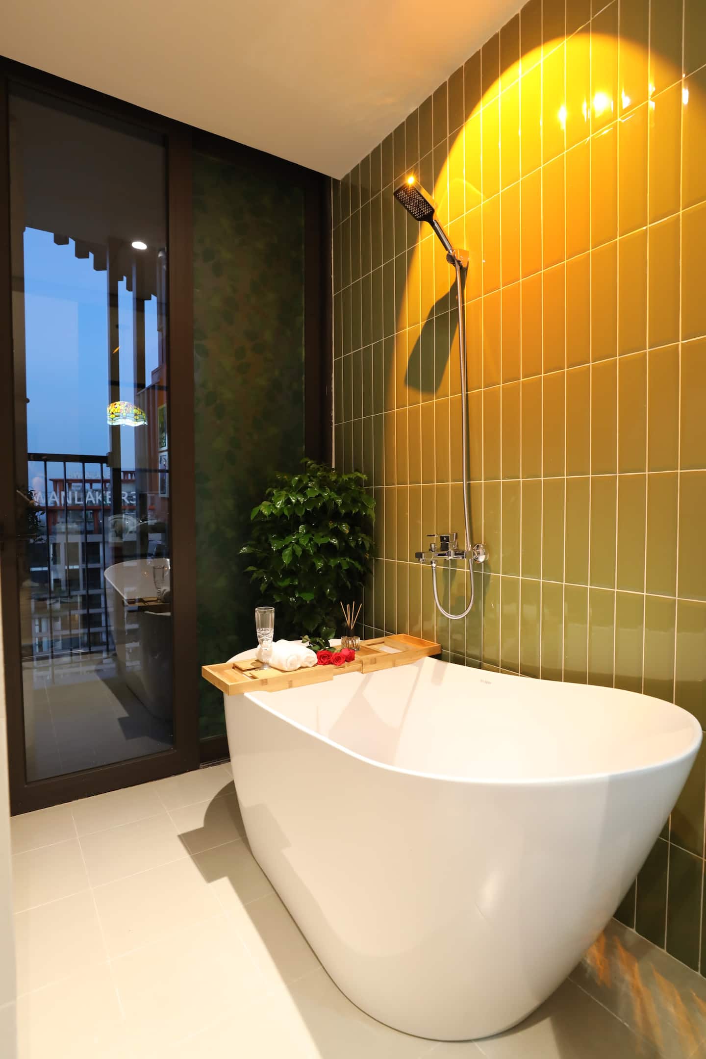 Atutu Home Landmark 1PN + bồn tắm — ảnh 20