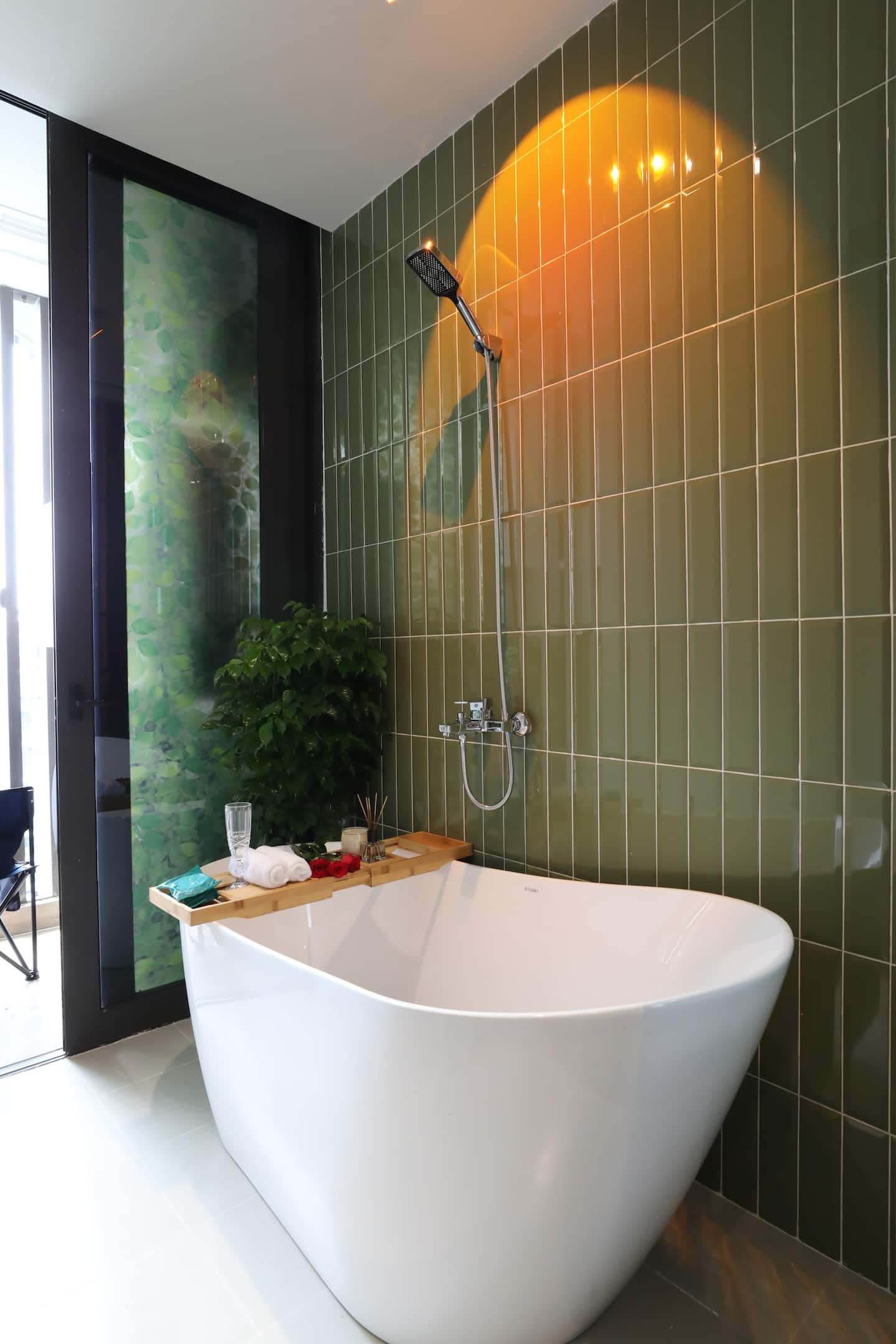 Atutu Home Landmark 1PN + bồn tắm — ảnh 21