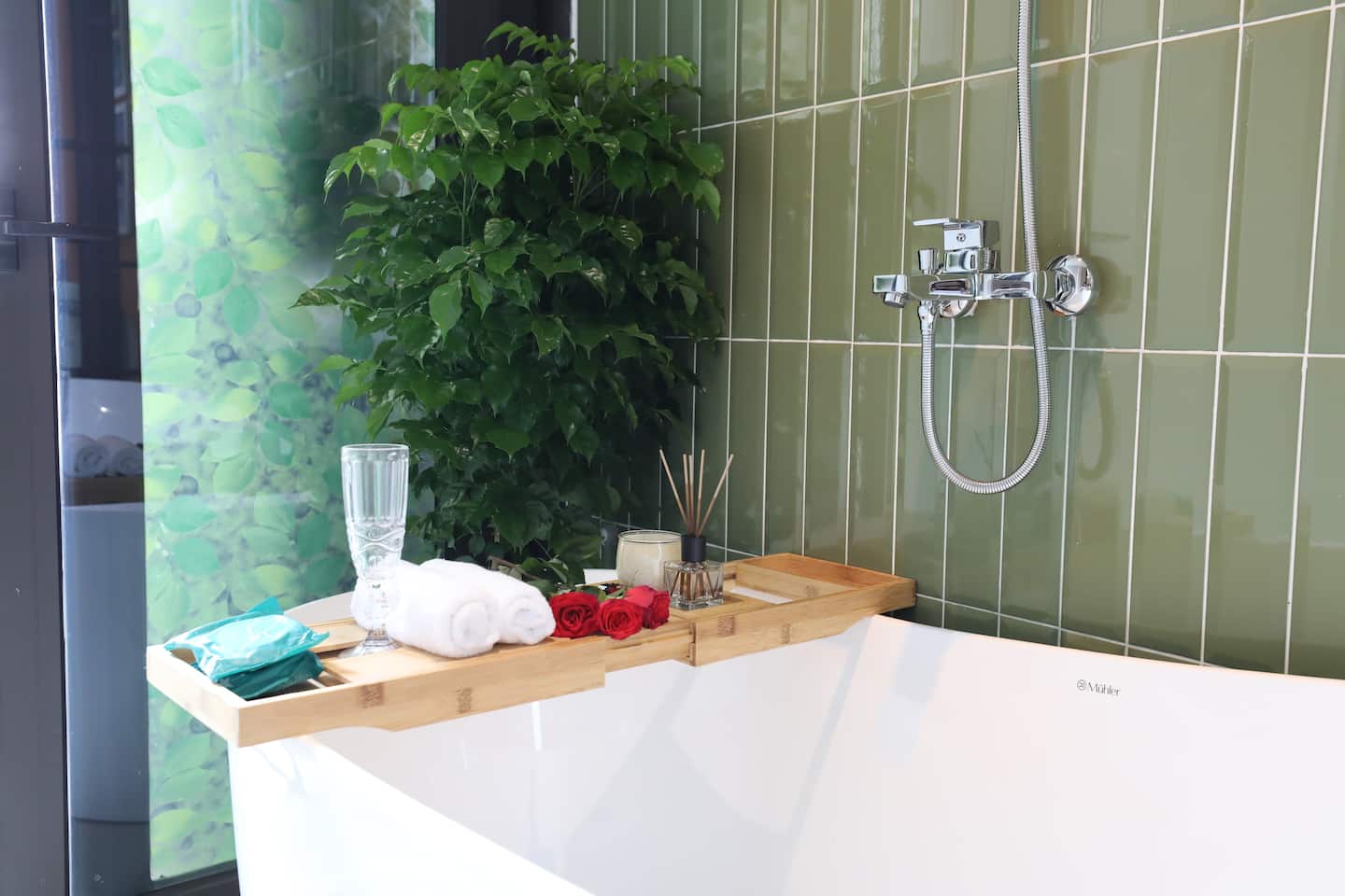 Atutu Home Landmark 1PN + bồn tắm — ảnh 22