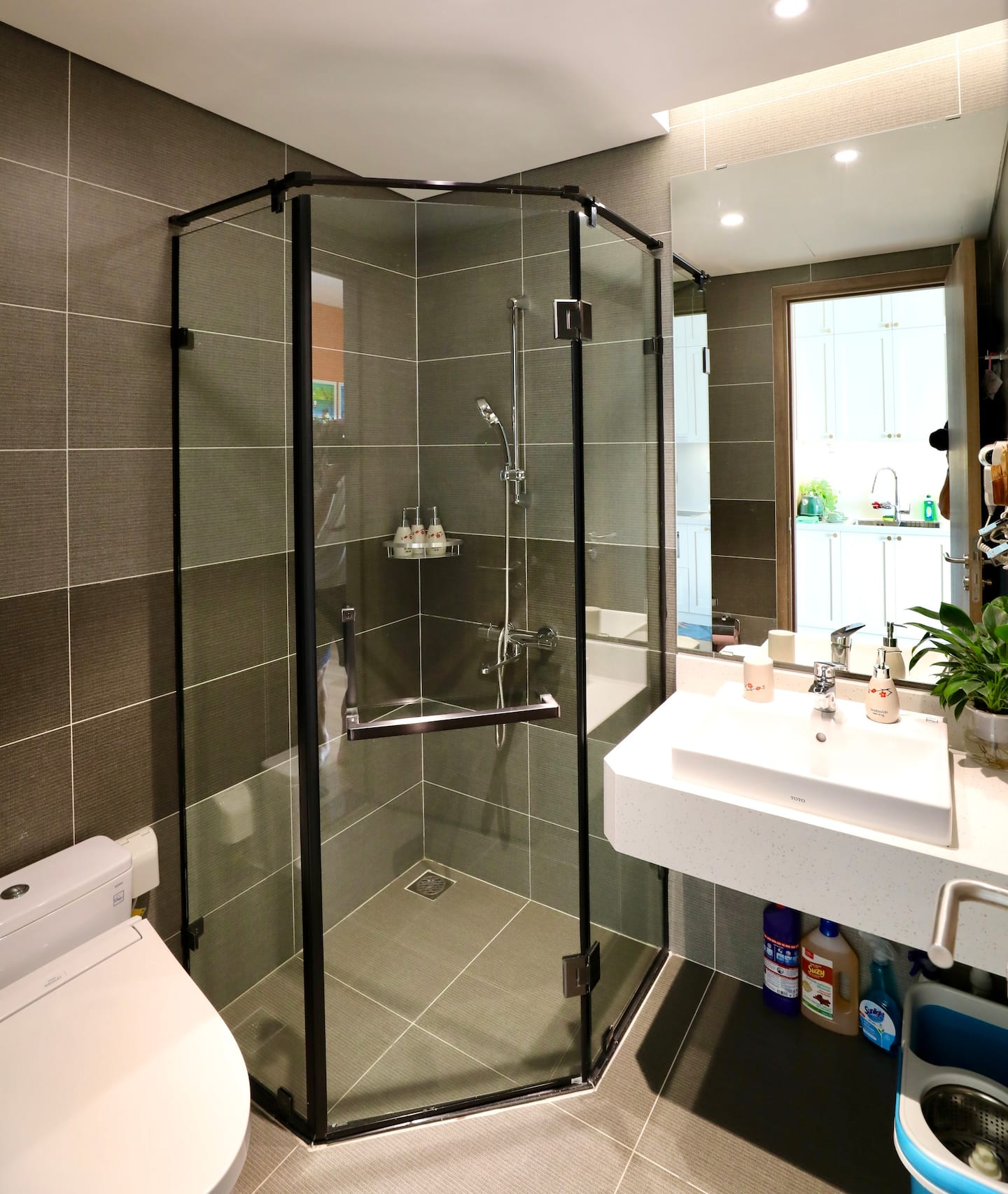 Atutu Home Landmark 1PN + bồn tắm — ảnh 24