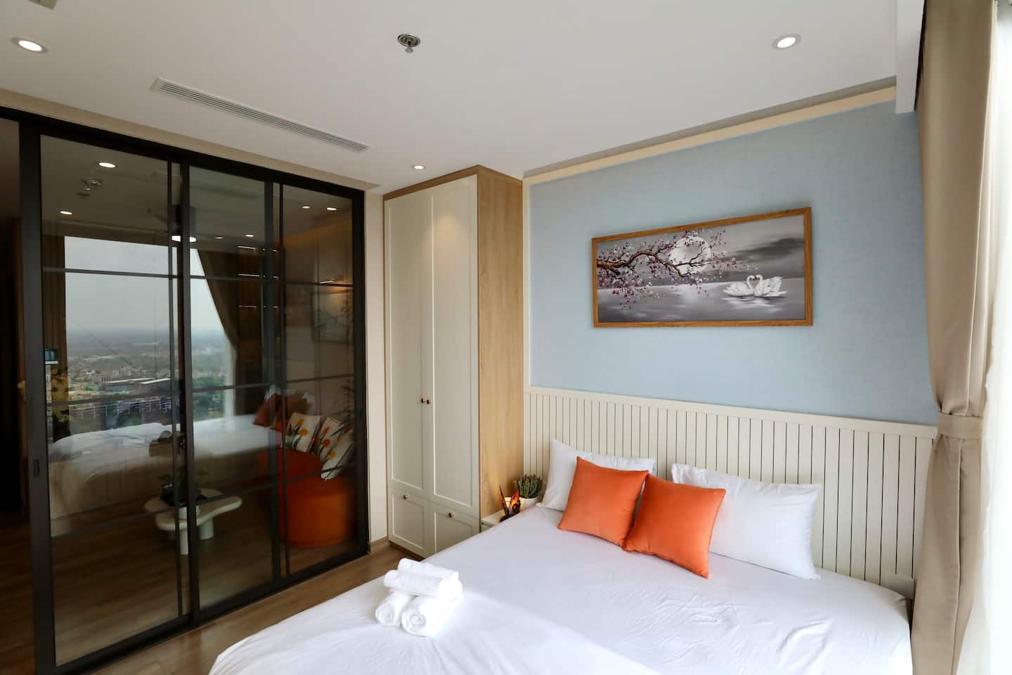 Atutu Home Landmark 1PN + bồn tắm — ảnh 35