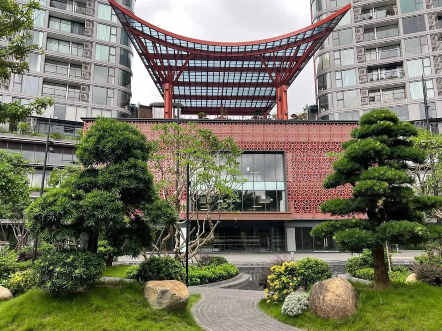 Atutu Home Landmark 1PN + bồn tắm — ảnh 38