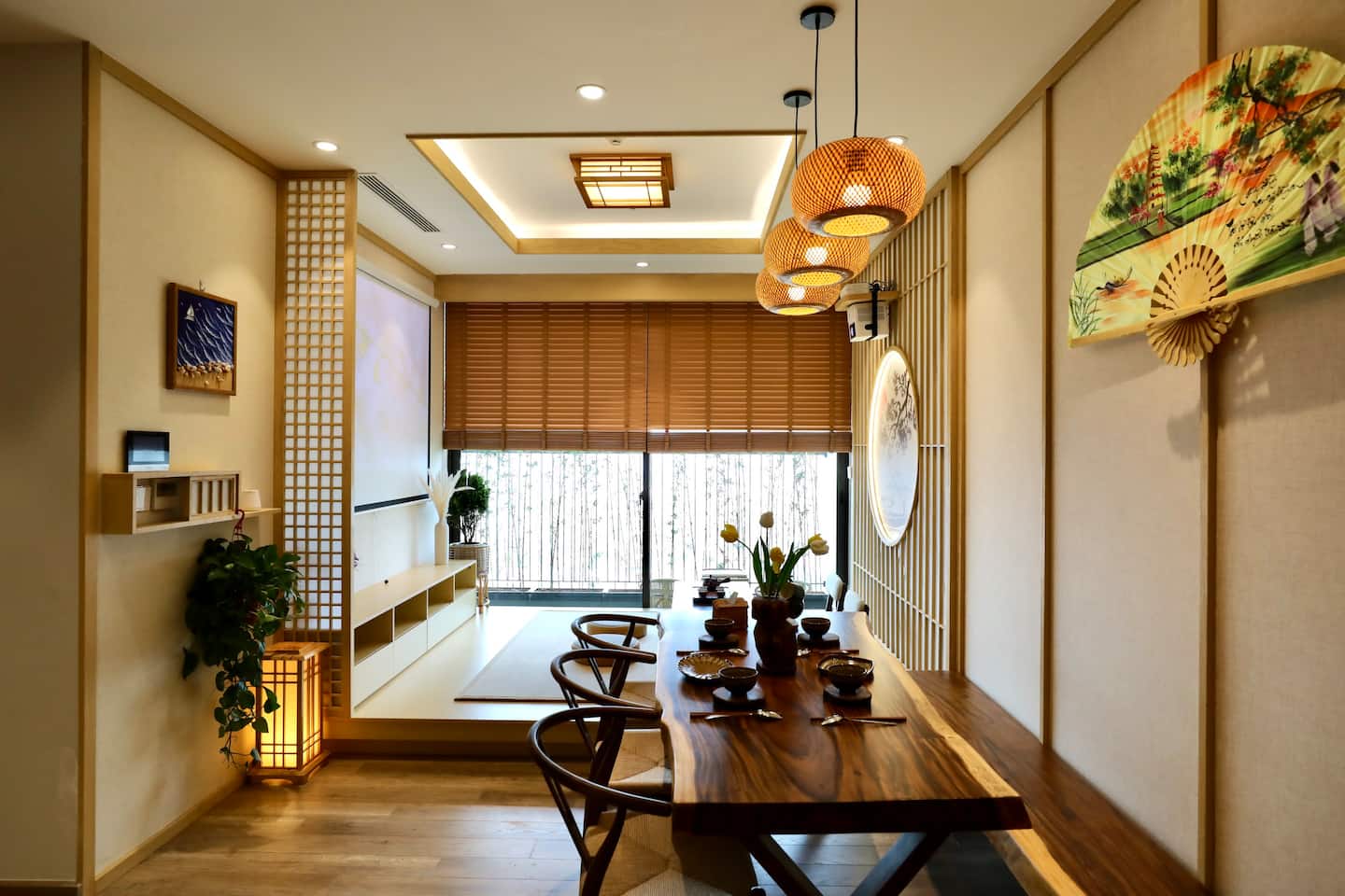 Atutu Home 3PN khoáng nóng & xông hơi