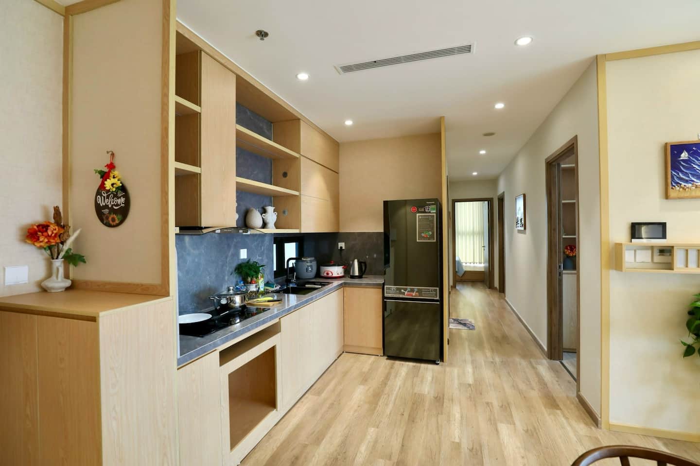 Atutu Home 3PN khoáng nóng & xông hơi — ảnh 6