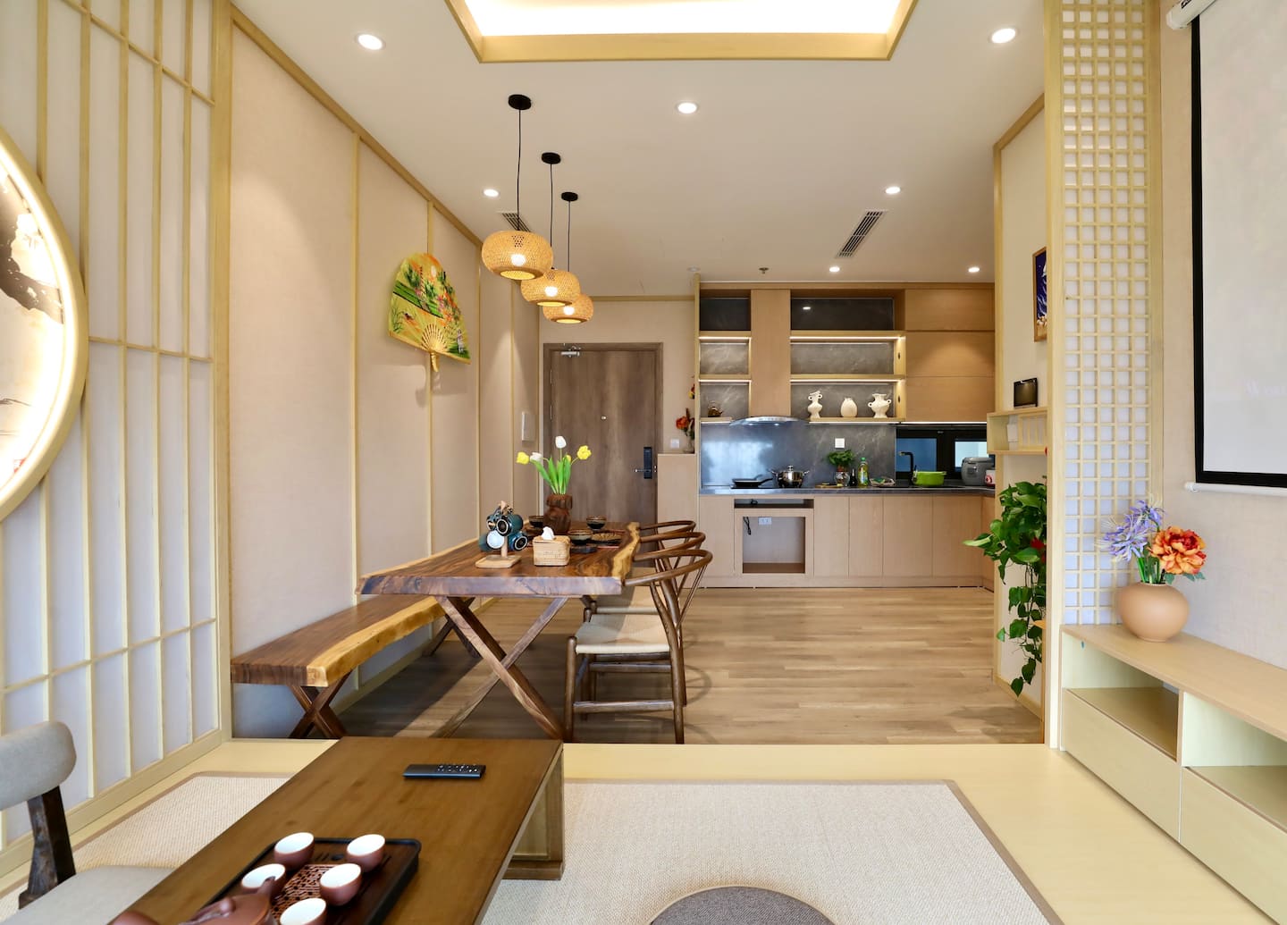 Atutu Home 3PN khoáng nóng & xông hơi — ảnh 12