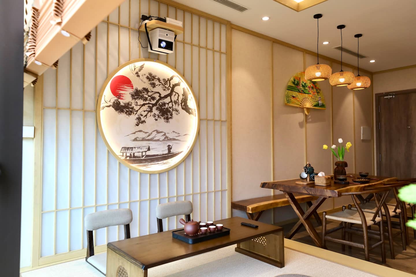 Atutu Home 3PN khoáng nóng & xông hơi — ảnh 13