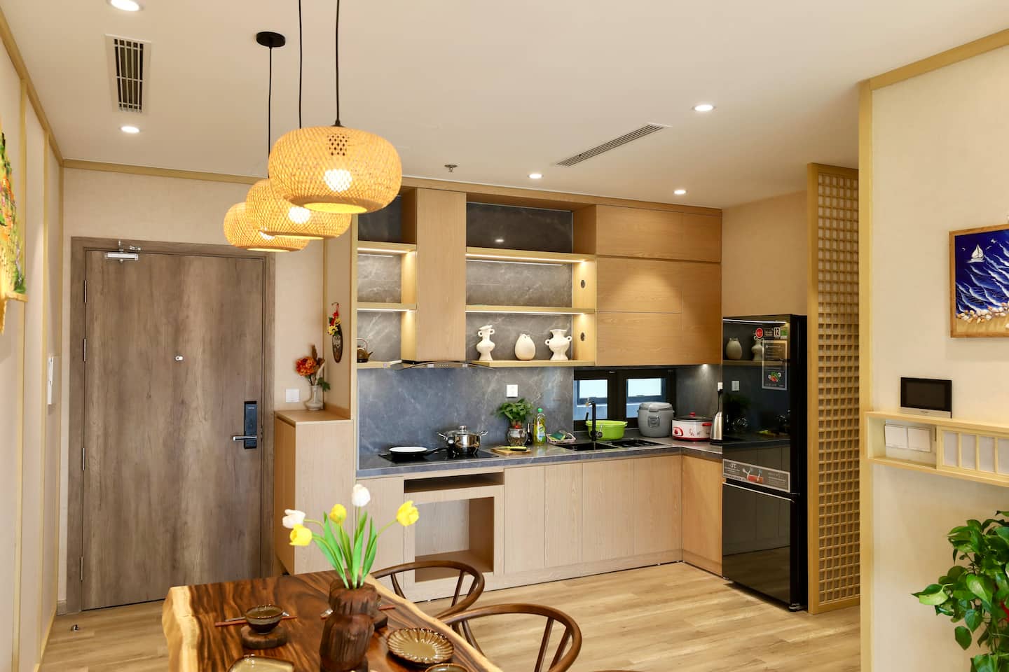 Atutu Home 3PN khoáng nóng & xông hơi — ảnh 15