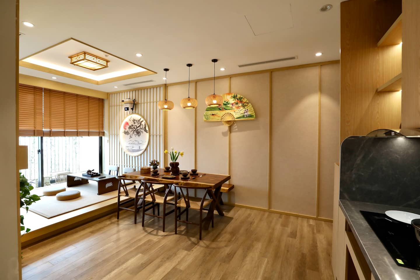 Atutu Home 3PN khoáng nóng & xông hơi — ảnh 16