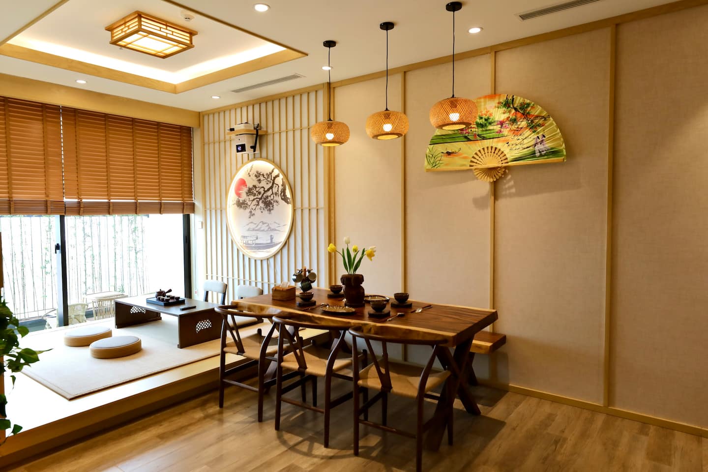 Atutu Home 3PN khoáng nóng & xông hơi — ảnh 17
