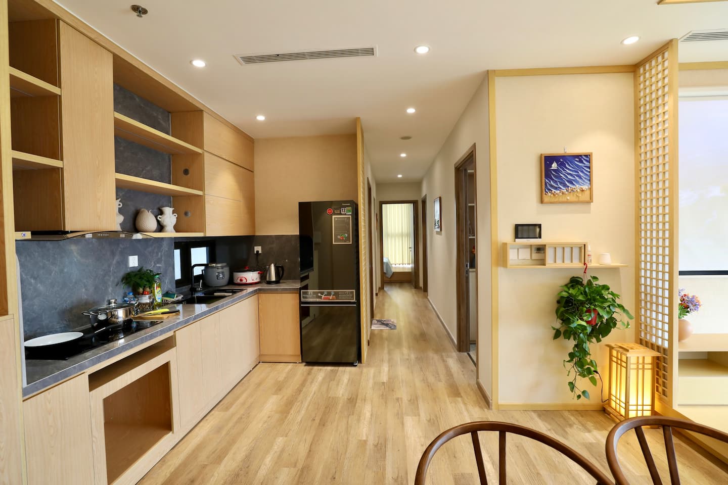 Atutu Home 3PN khoáng nóng & xông hơi — ảnh 23