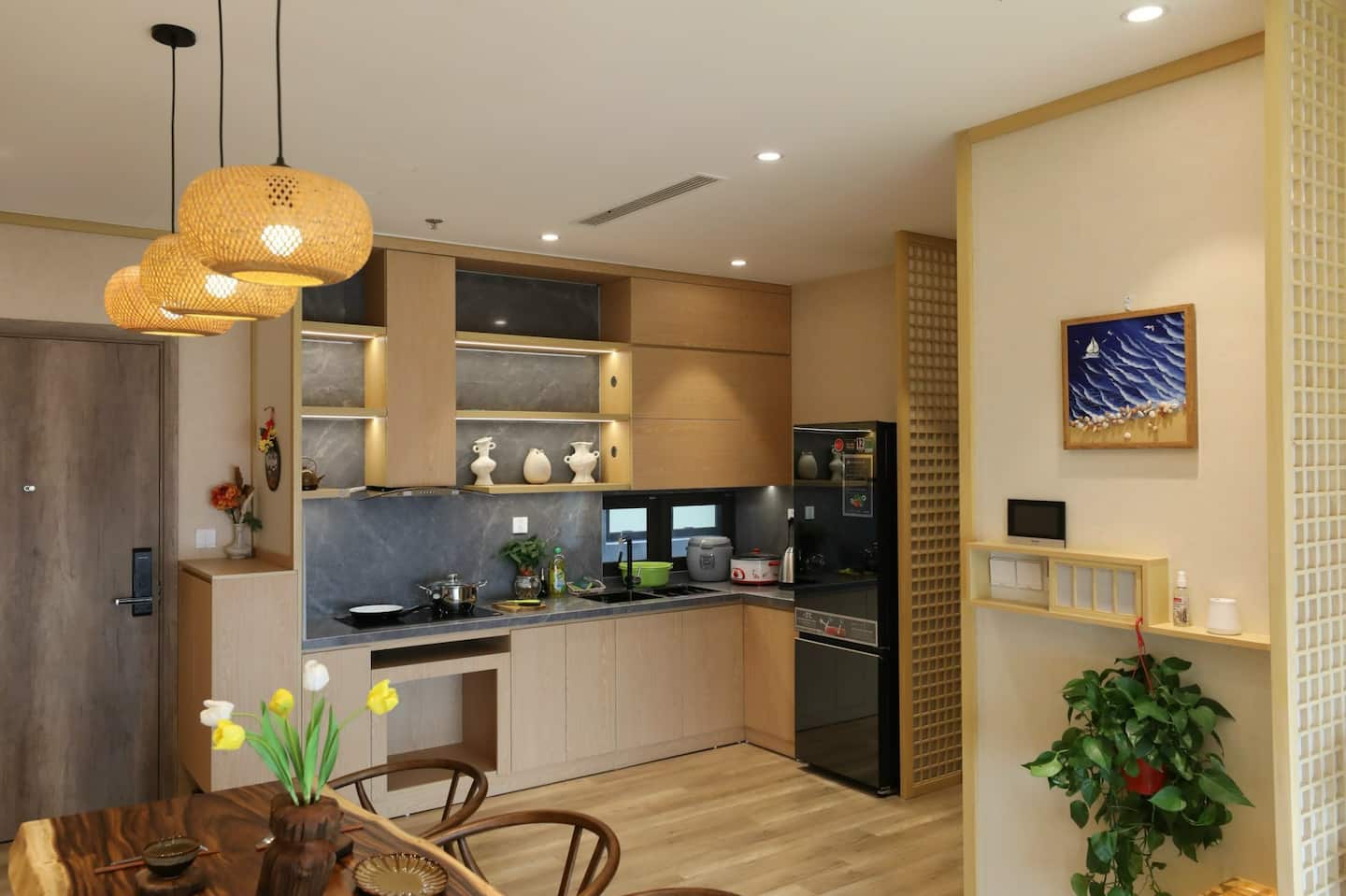 Atutu Home 3PN khoáng nóng & xông hơi — ảnh 27