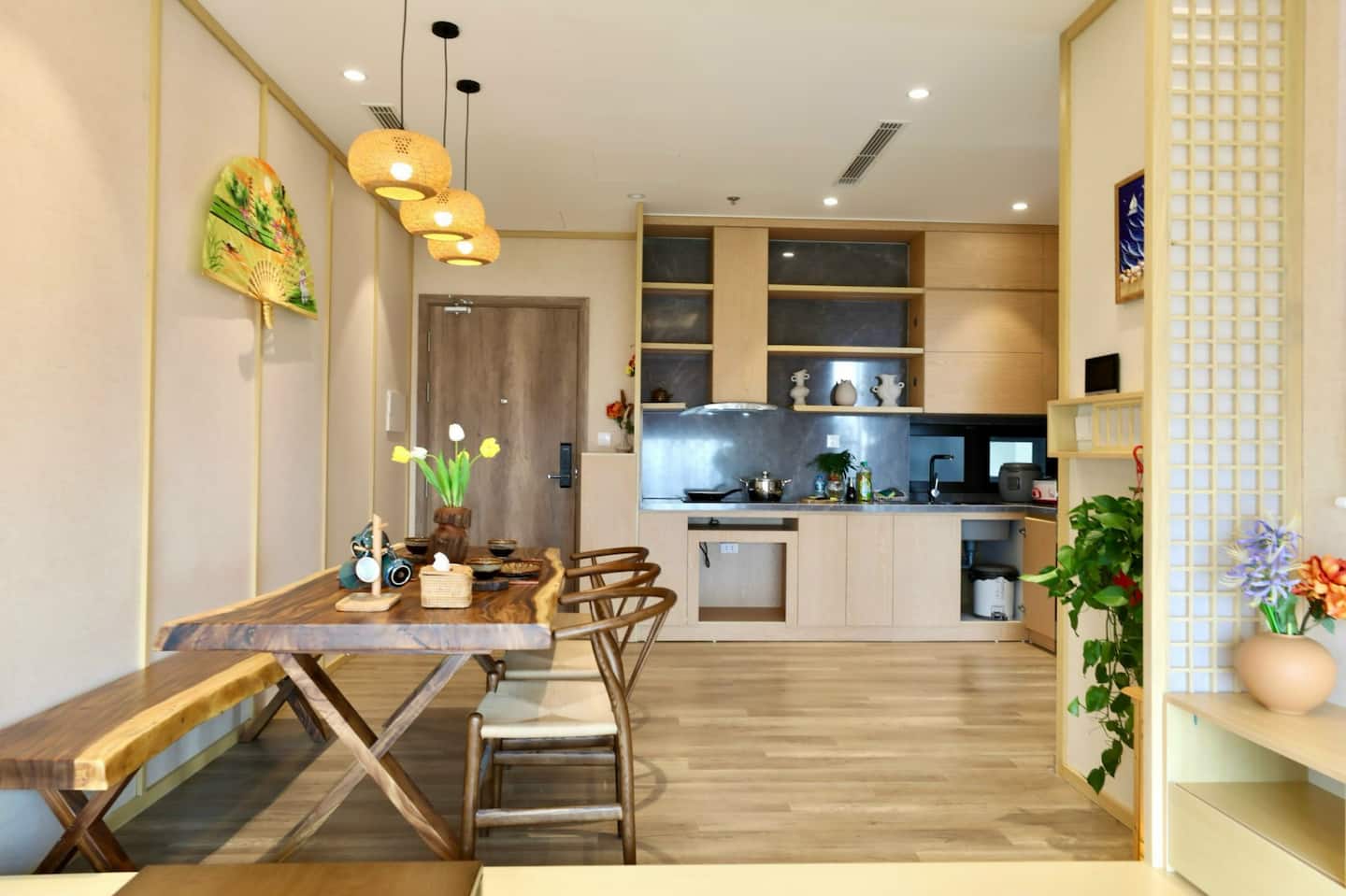 Atutu Home 3PN khoáng nóng & xông hơi — ảnh 32