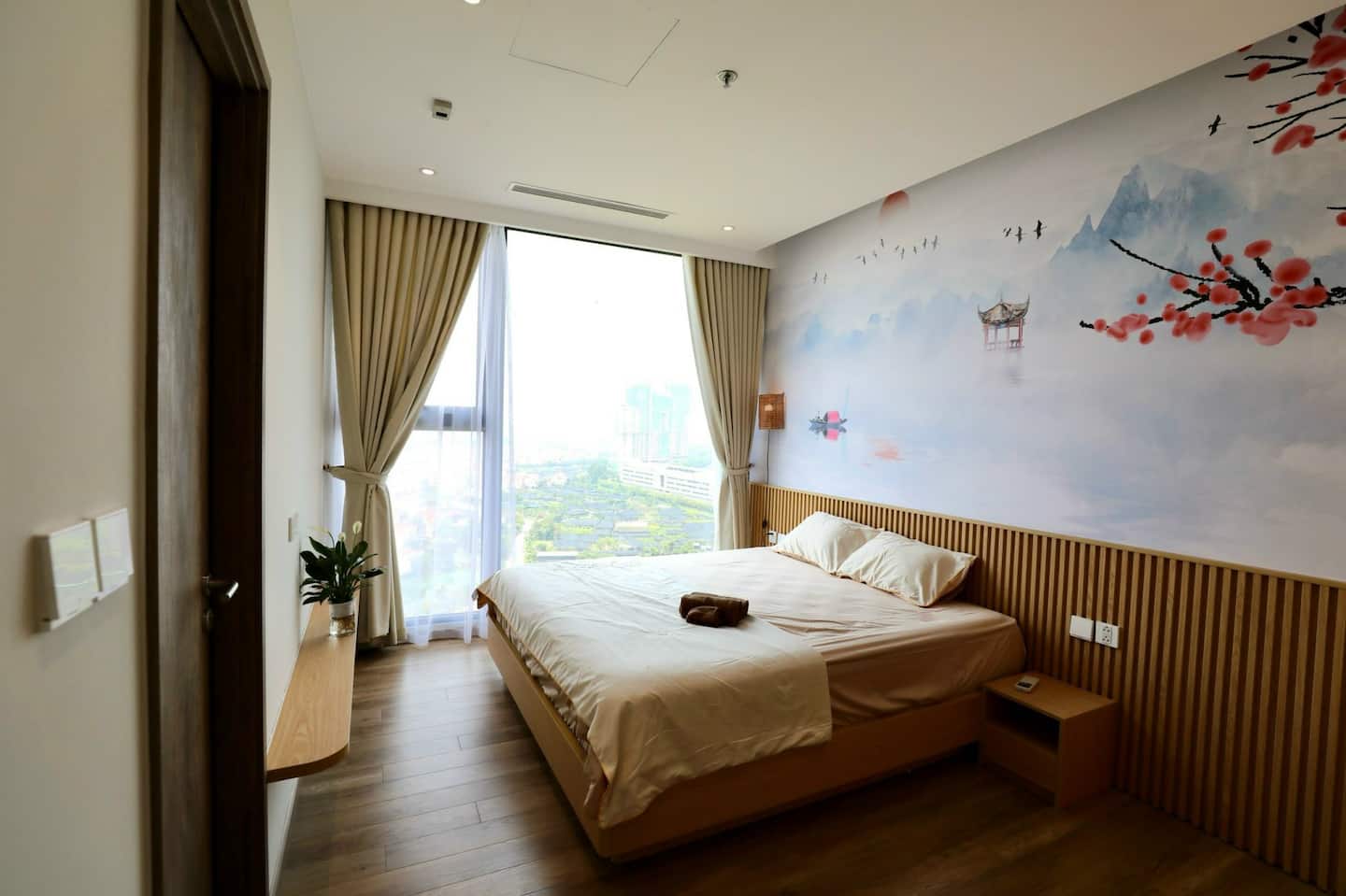 Atutu Home 3PN khoáng nóng & xông hơi — ảnh 37