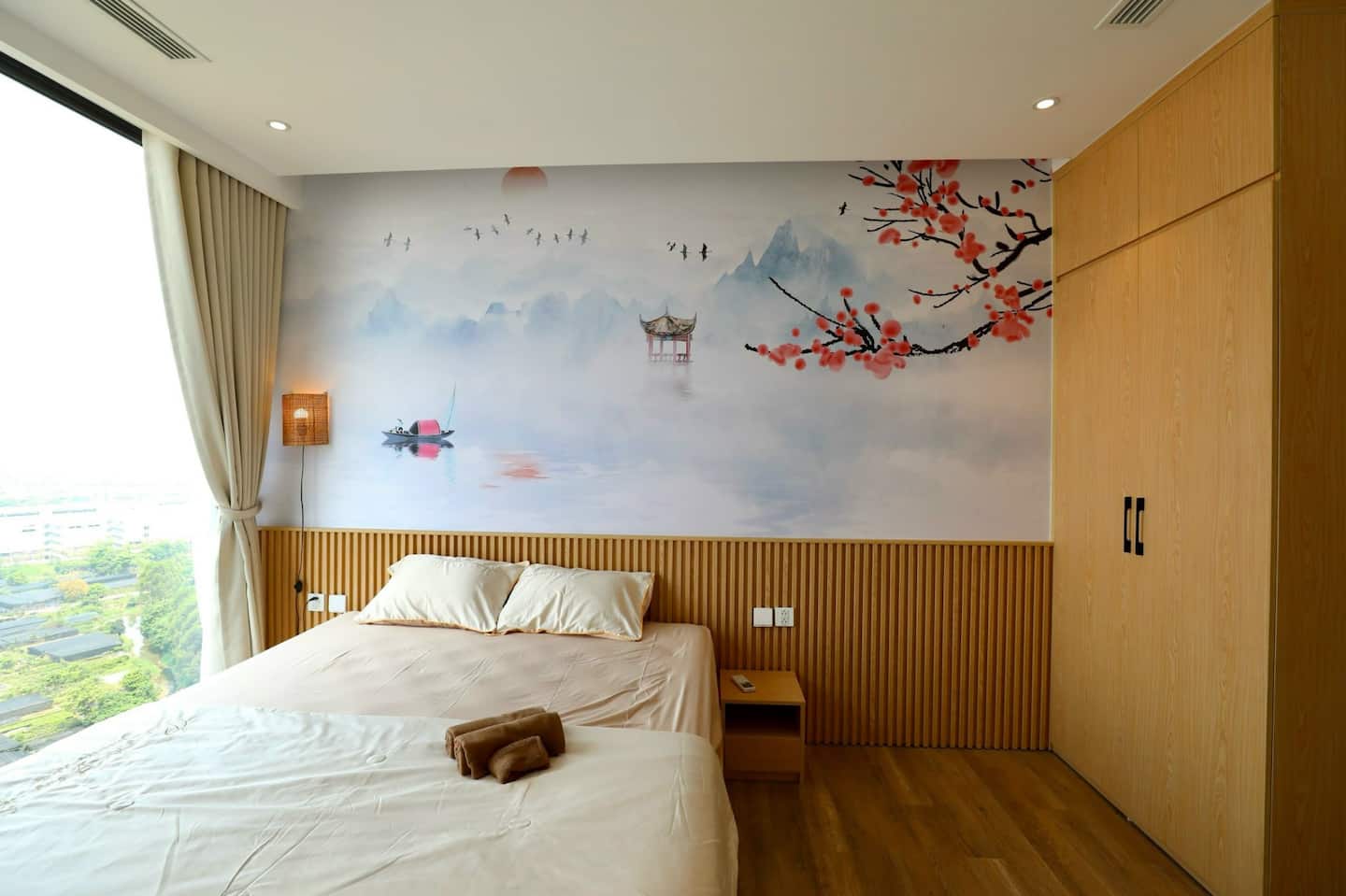 Atutu Home 3PN khoáng nóng & xông hơi — ảnh 39