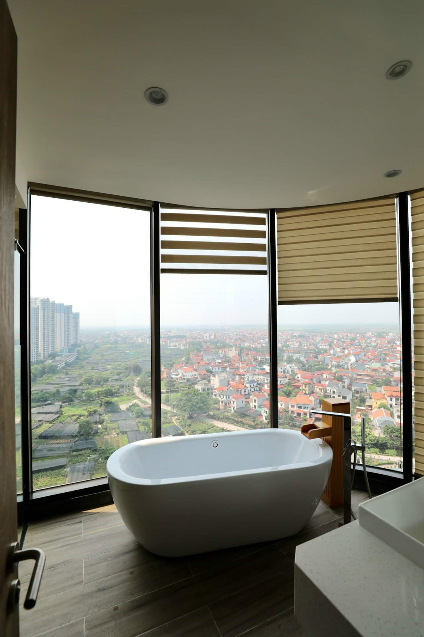 Atutu Home 3PN khoáng nóng & xông hơi — ảnh 40