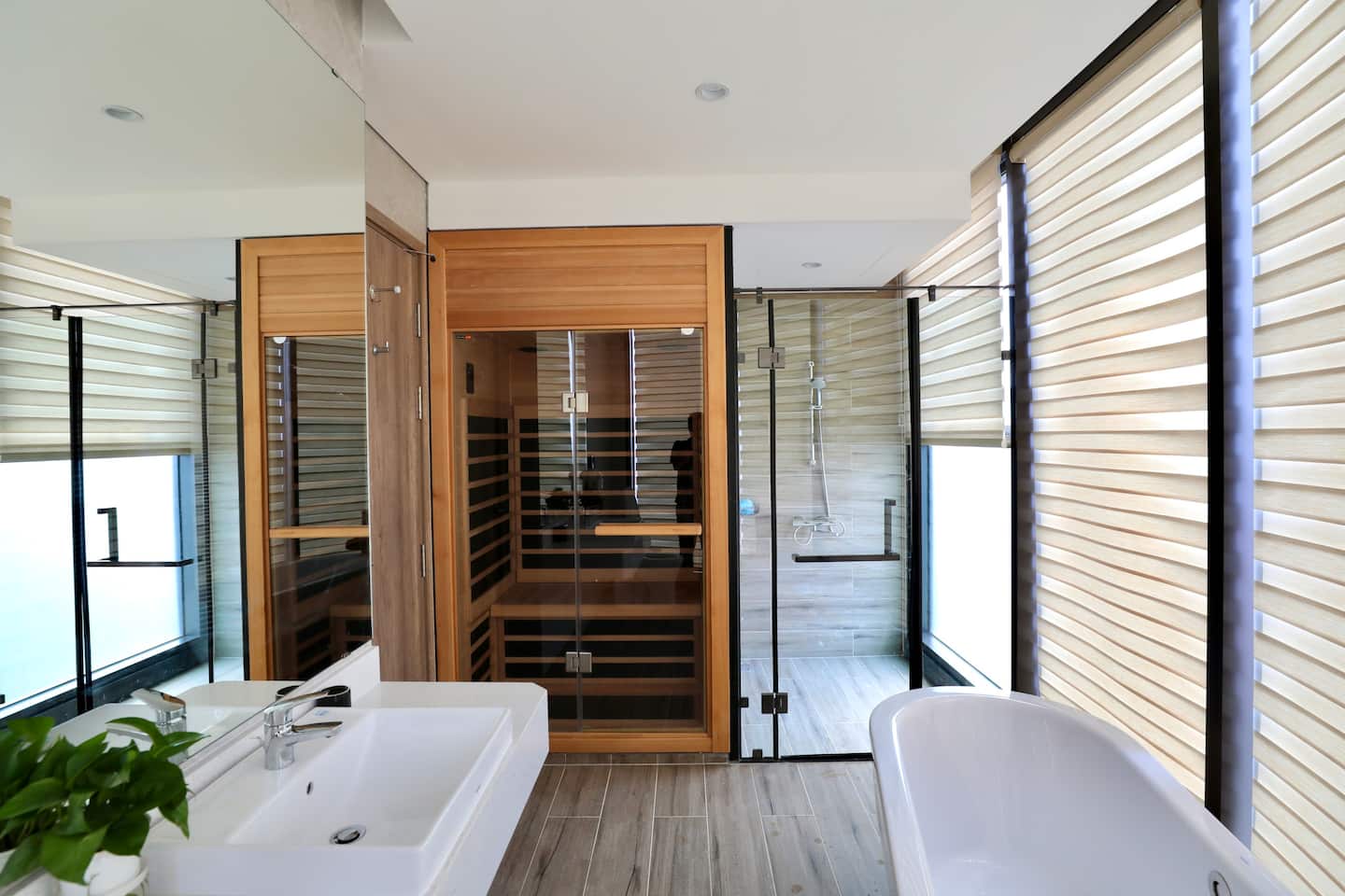 Atutu Home 3PN khoáng nóng & xông hơi — ảnh 44