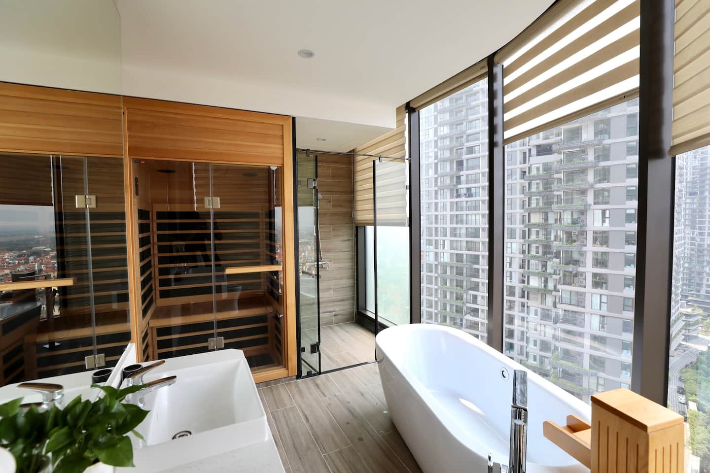 Atutu Home 3PN khoáng nóng & xông hơi — ảnh 49