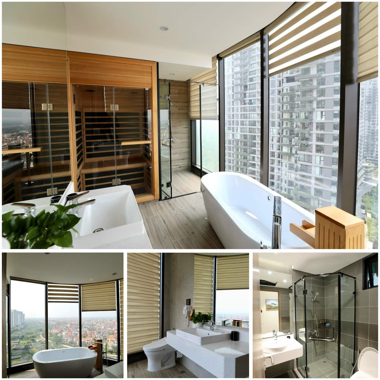 Atutu Home 3PN khoáng nóng & xông hơi — ảnh 51