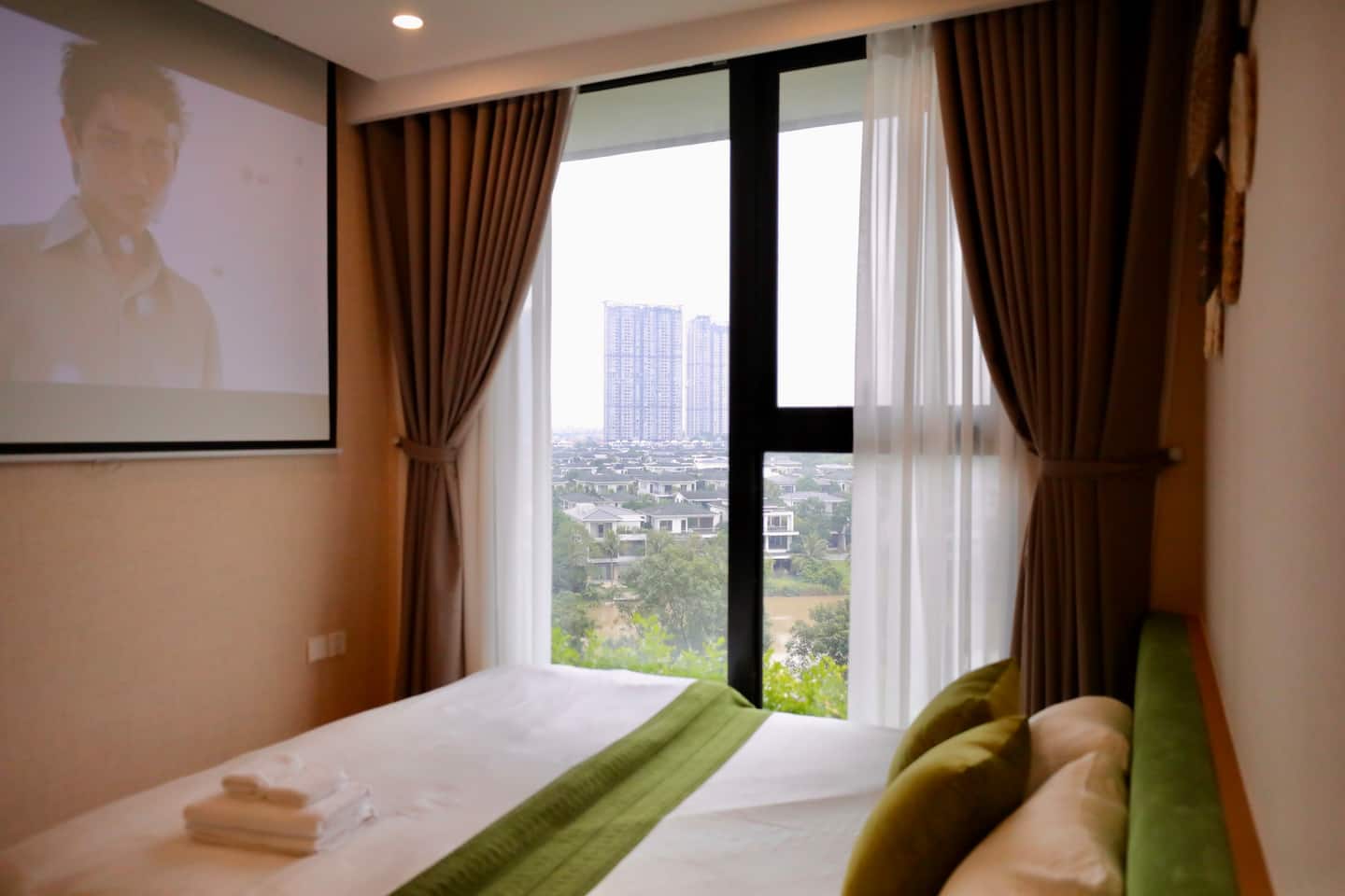 Atutu Home Sky Forest 1PN xanh — ảnh 3