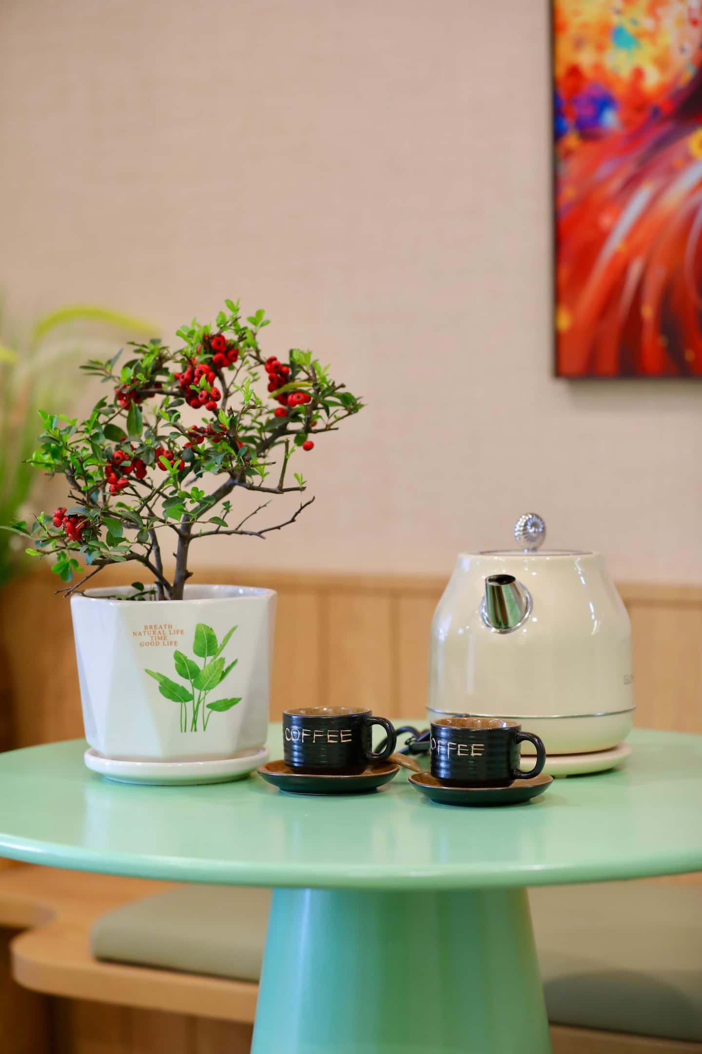 Atutu Home Sky Forest 1PN xanh — ảnh 18