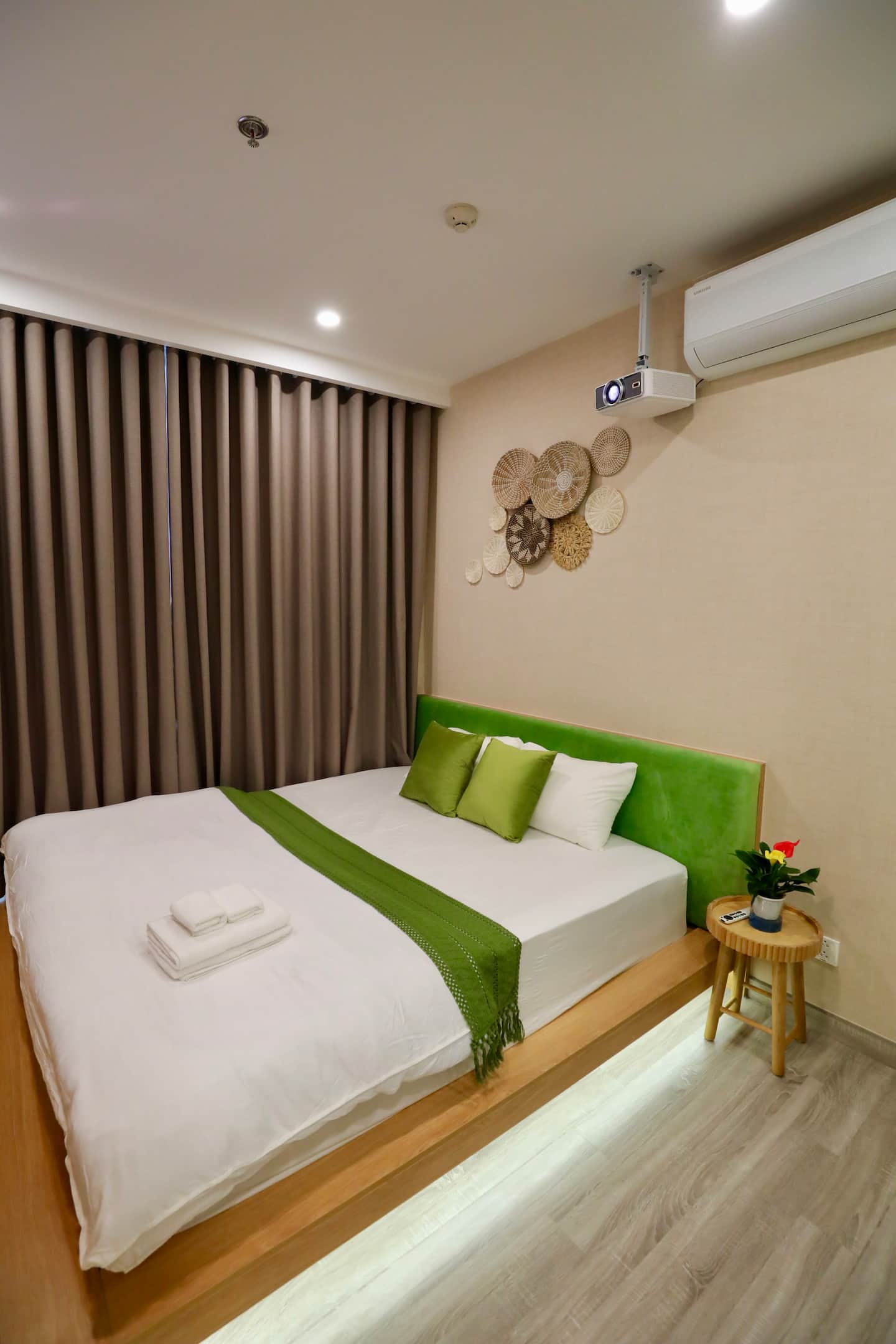 Atutu Home Sky Forest 1PN xanh — ảnh 19