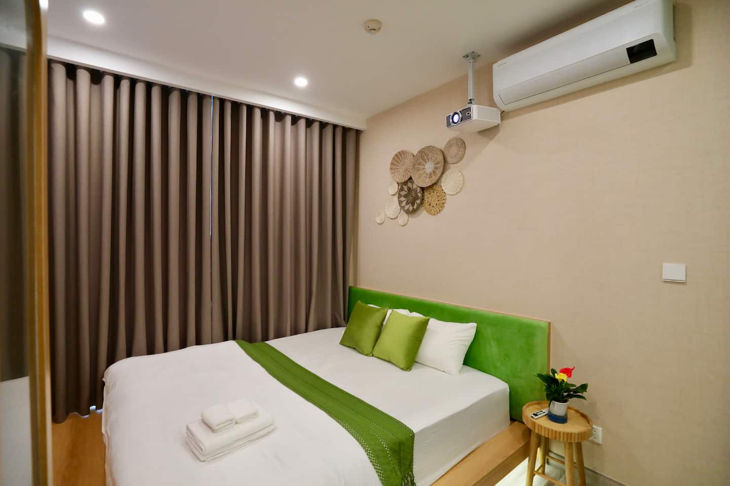 Atutu Home Sky Forest 1PN xanh — ảnh 21