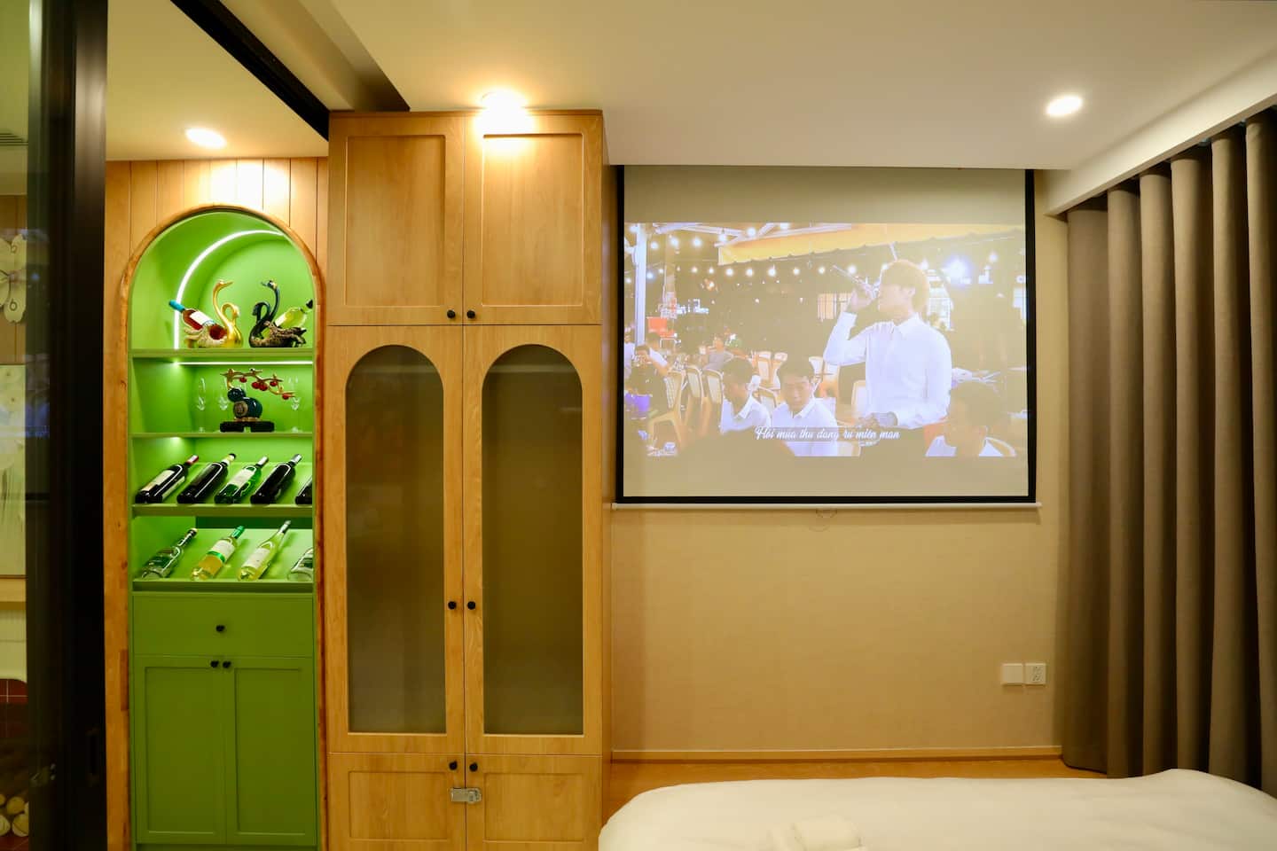 Atutu Home Sky Forest 1PN xanh — ảnh 23