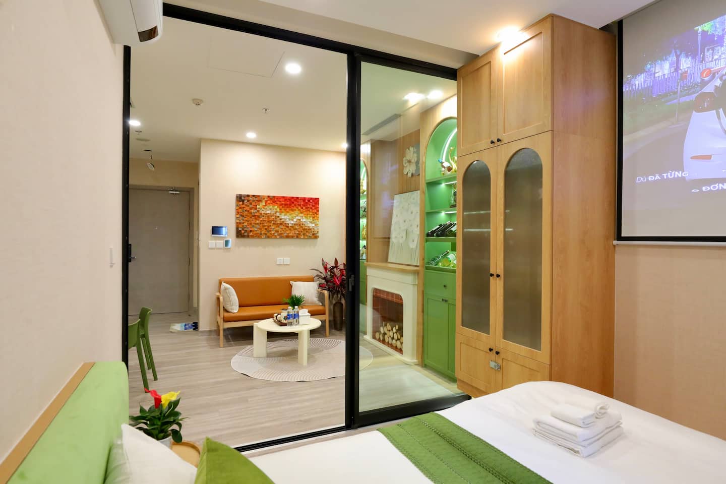 Atutu Home Sky Forest 1PN xanh — ảnh 25