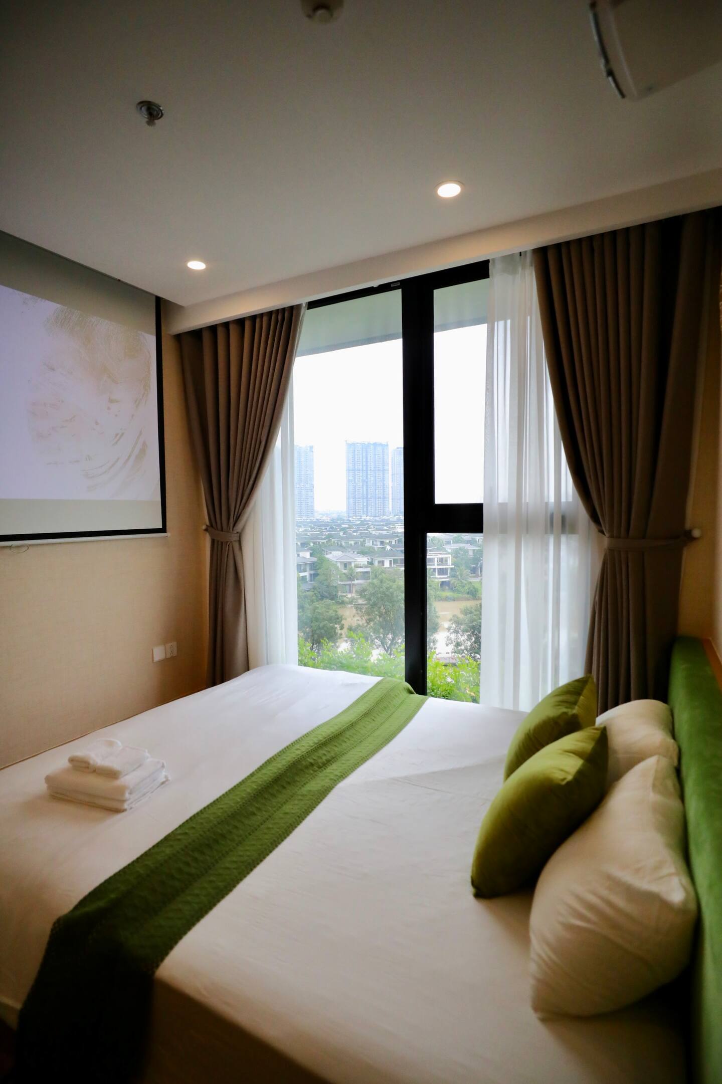 Atutu Home Sky Forest 1PN xanh — ảnh 26