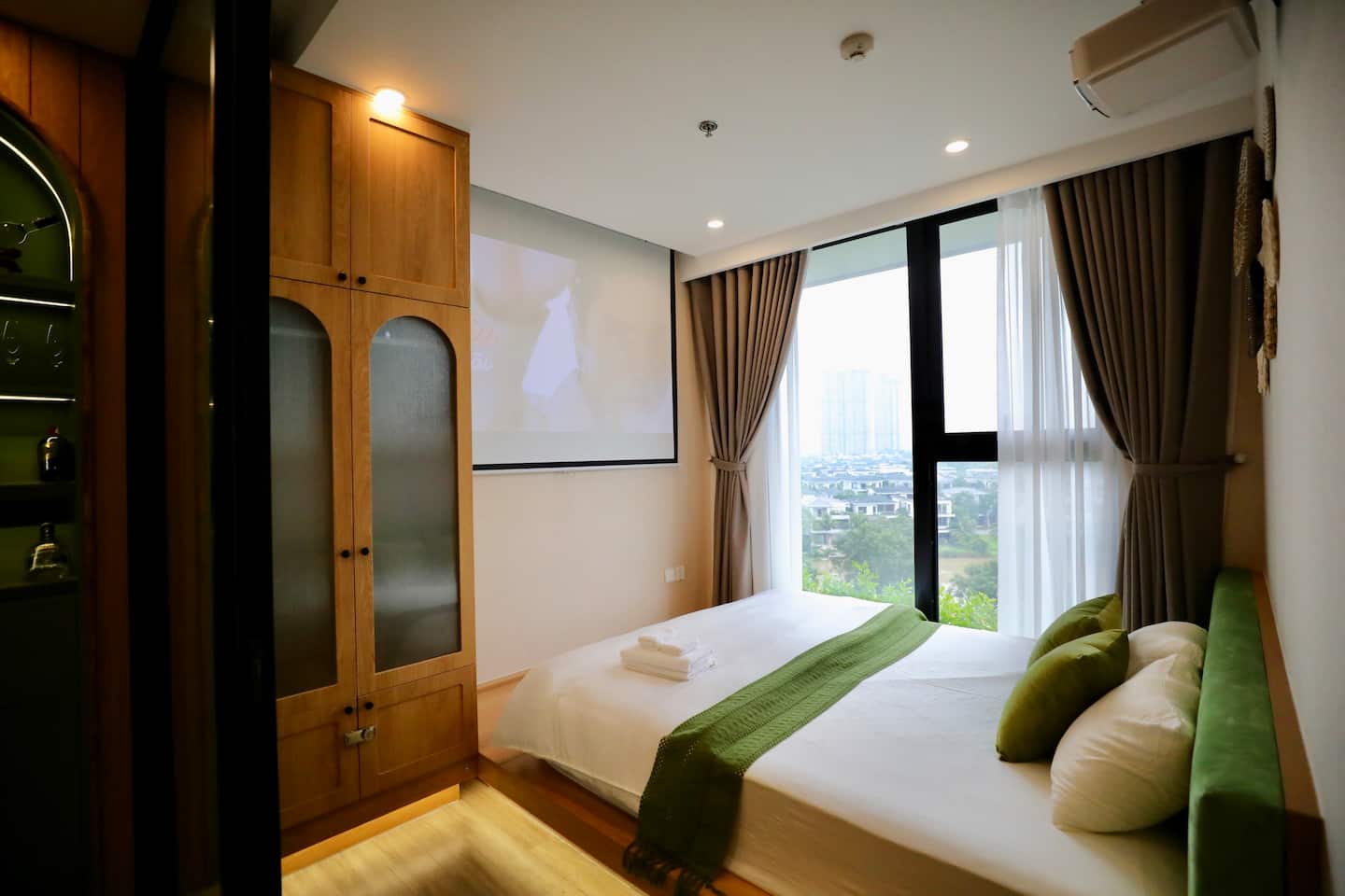 Atutu Home Sky Forest 1PN xanh — ảnh 27