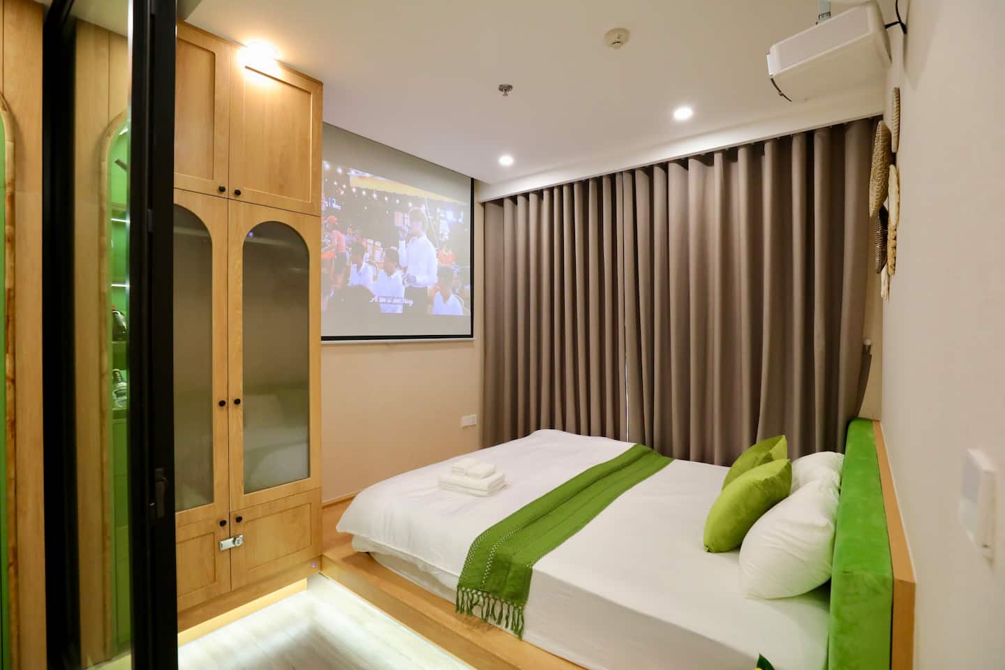 Atutu Home Sky Forest 1PN xanh — ảnh 34