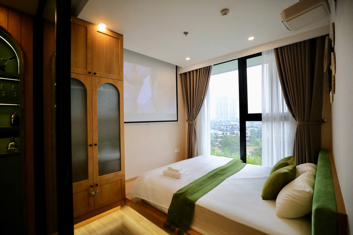 Atutu Home Sky Forest 1PN xanh — ảnh 36