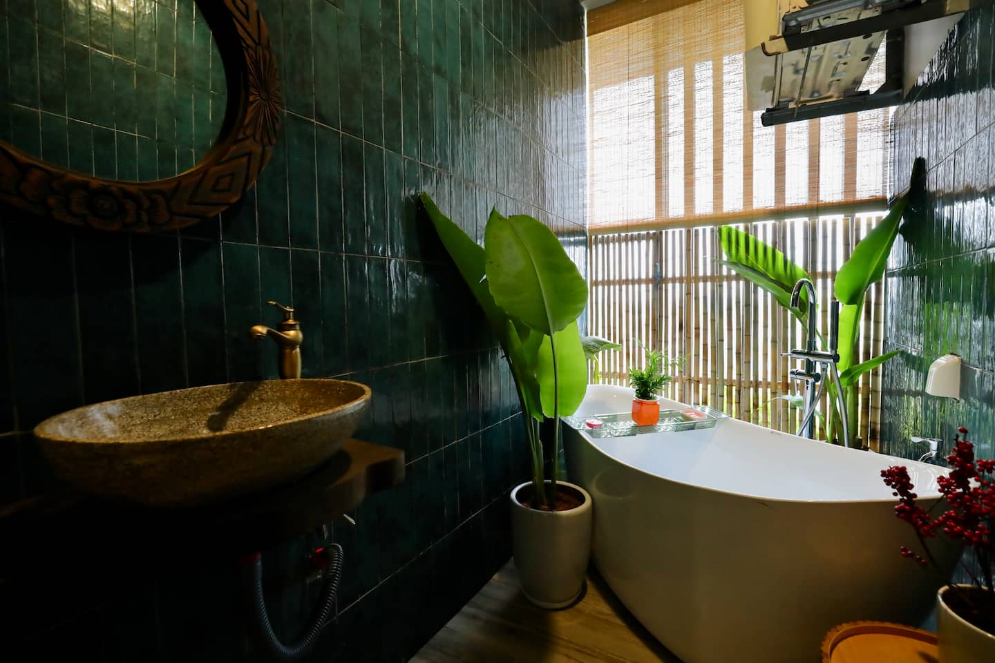 Atutu Home Sky Forest 1PN xanh — ảnh 37