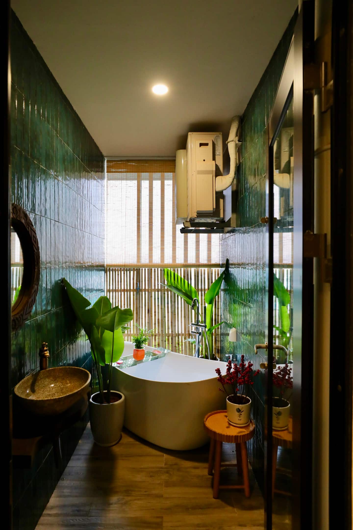 Atutu Home Sky Forest 1PN xanh — ảnh 38