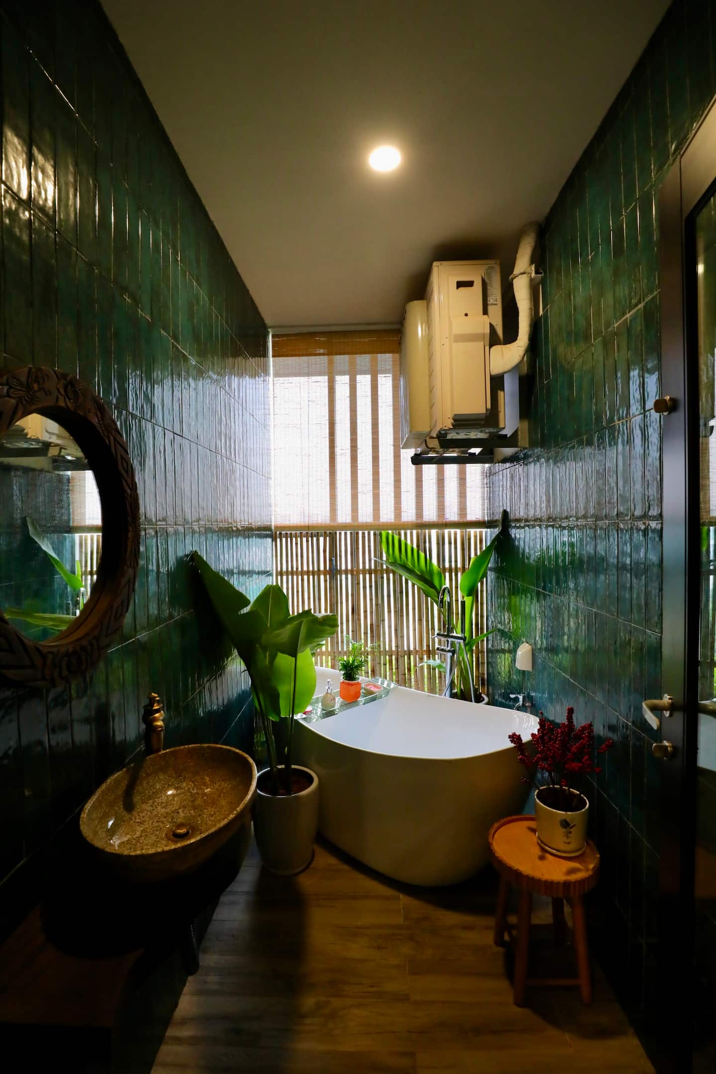 Atutu Home Sky Forest 1PN xanh — ảnh 40