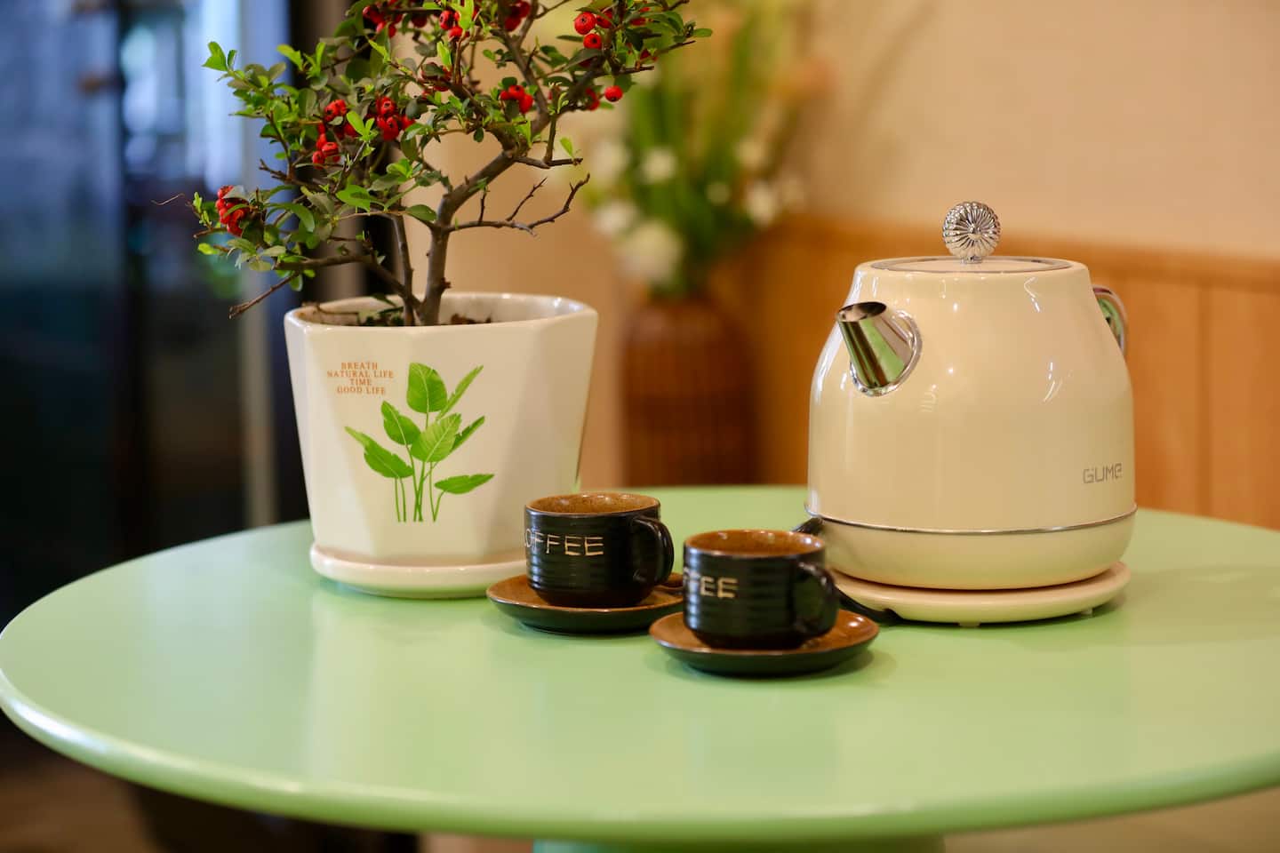 Atutu Home Sky Forest 1PN xanh — ảnh 73