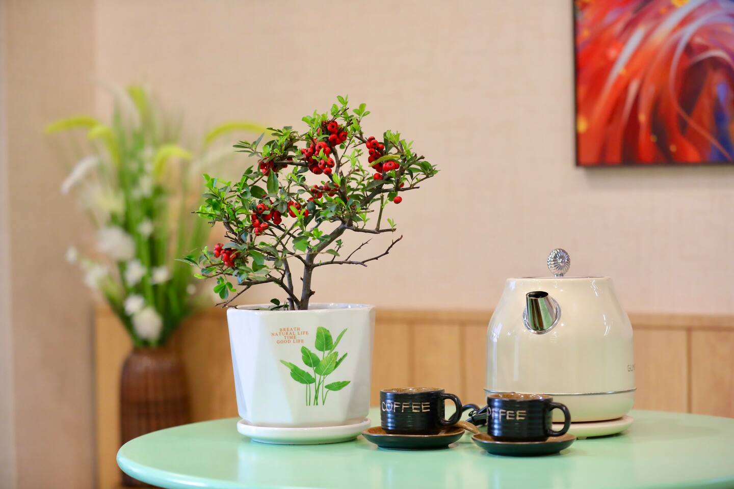 Atutu Home Sky Forest 1PN xanh — ảnh 75