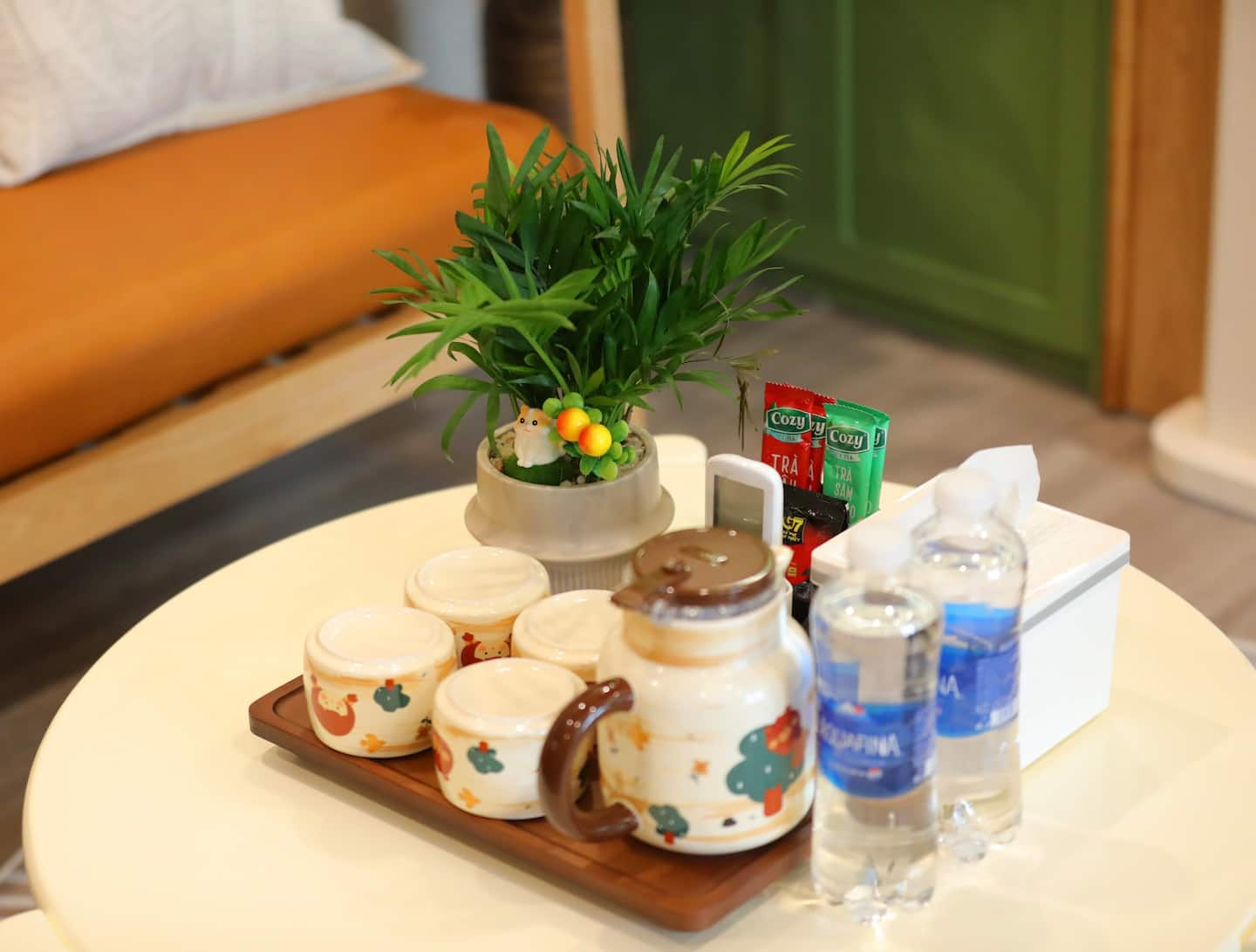 Atutu Home Sky Forest 1PN xanh — ảnh 78
