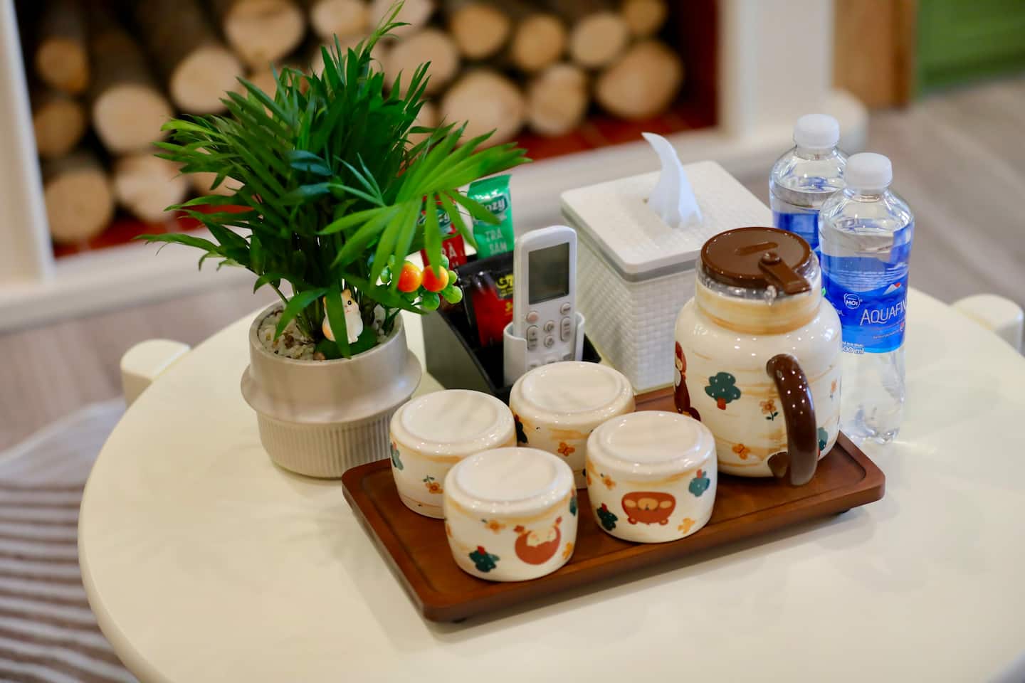 Atutu Home Sky Forest 1PN xanh — ảnh 79